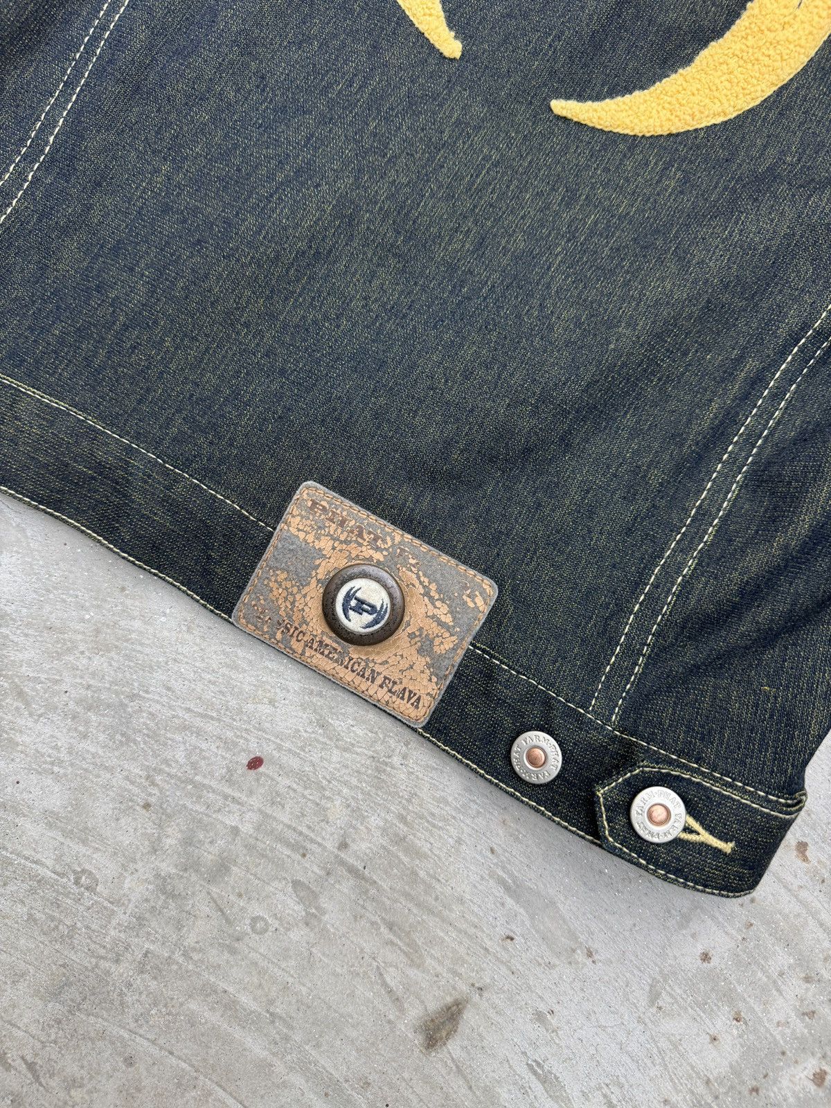 Phat Farm Denim Phat Farm Jacket Size US M / EU 48-50 / 2 - 4 Thumbnail