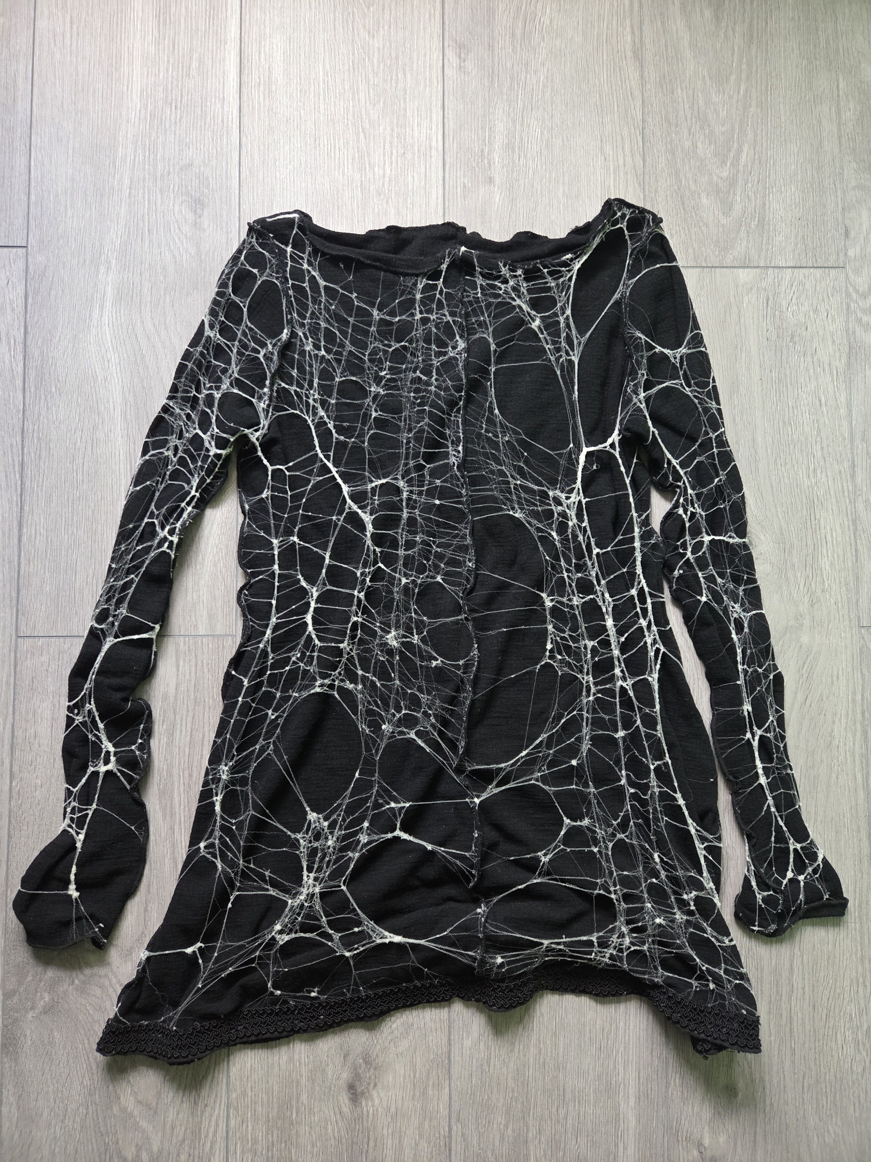 Other Alice Auaa Spiderweb Knit + G.O.A T-shirt bundle Size S / US 4 / IT 40 - 1 Thumbnail