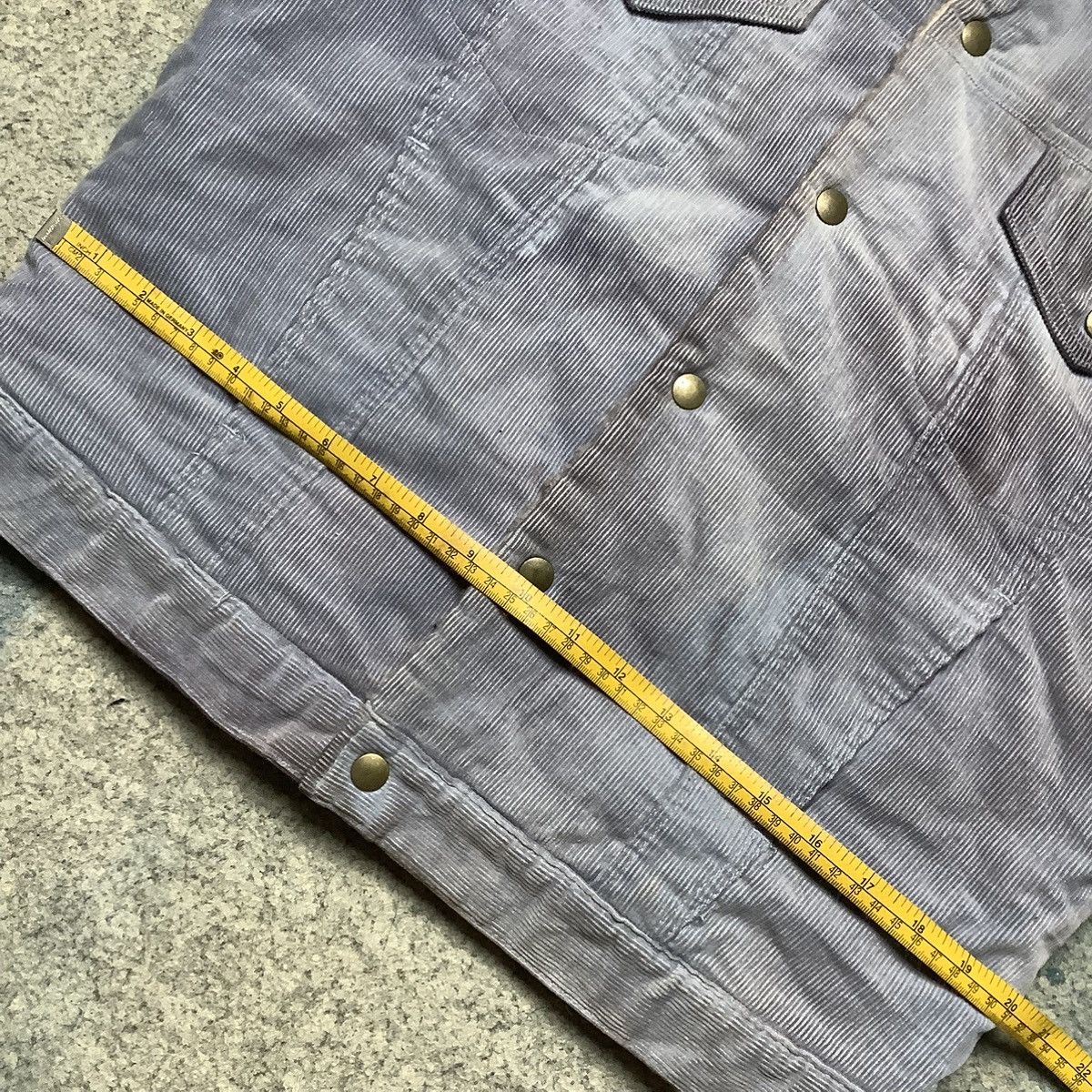 Japanese Brand × Vintage Vintage GL Heart Sherpa Jacket Sunfaded Size US M / EU 48-50 / 2 - 12 Thumbnail