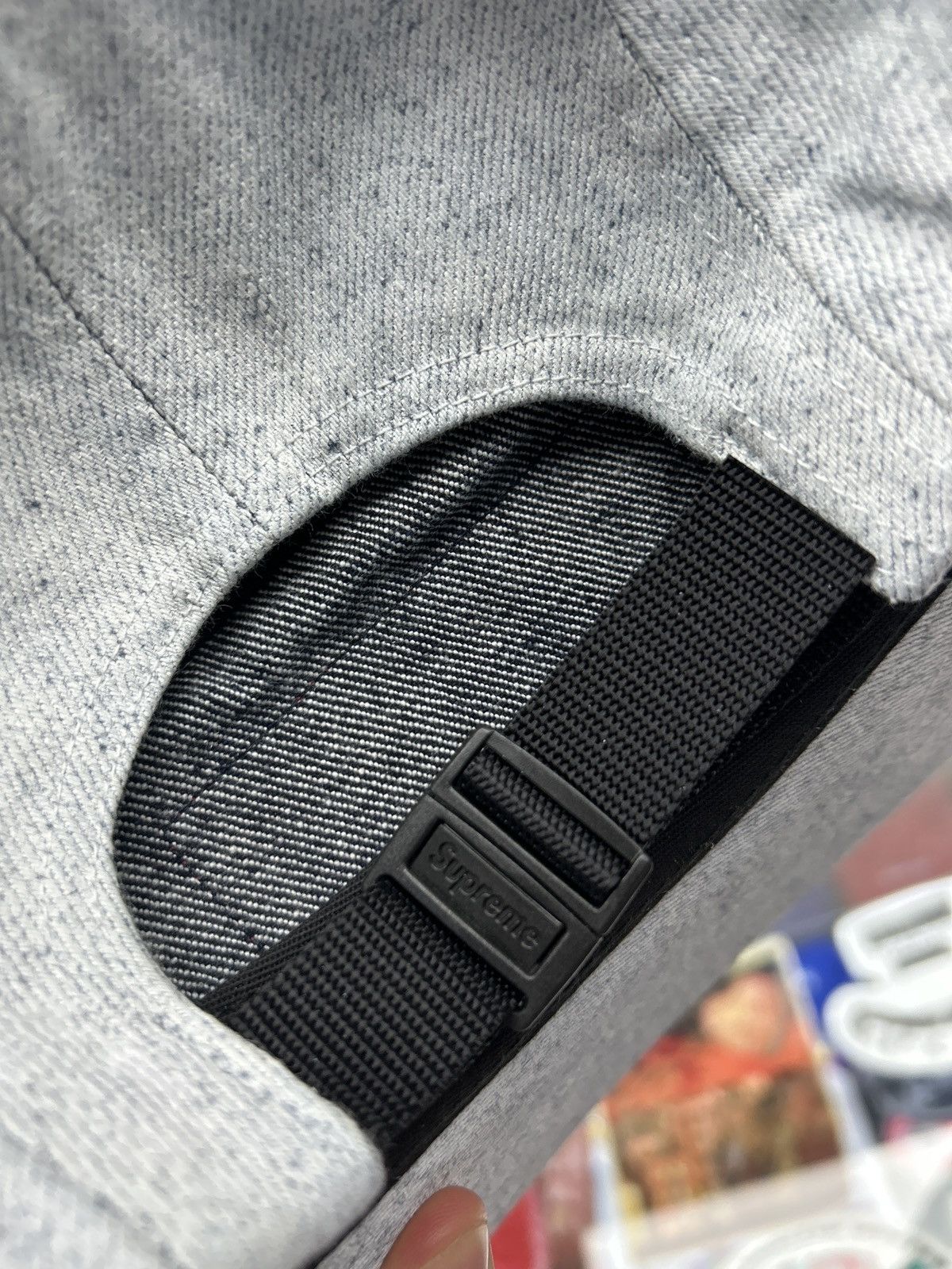 Supreme Supreme Cap Size ONE SIZE - 2 Thumbnail
