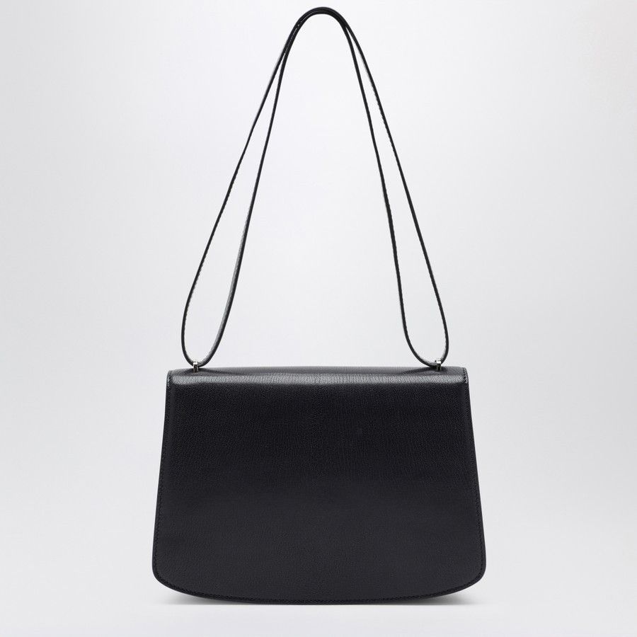 The Row o1d2blof1024 Size: OS / Cross-Body Leather Bag in Navy Blue Size ONE SIZE - 3 Thumbnail
