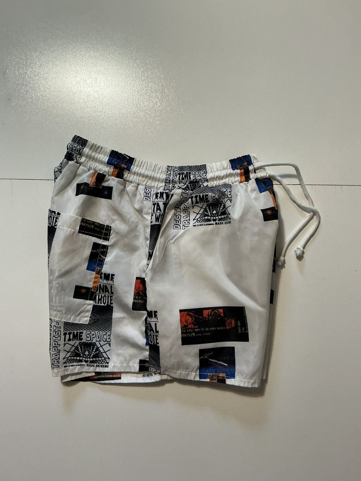 Other A Brief History Of Time Stephen Hawking 2” AOP Movie Shorts Size US 30 / EU 46 - 3 Thumbnail