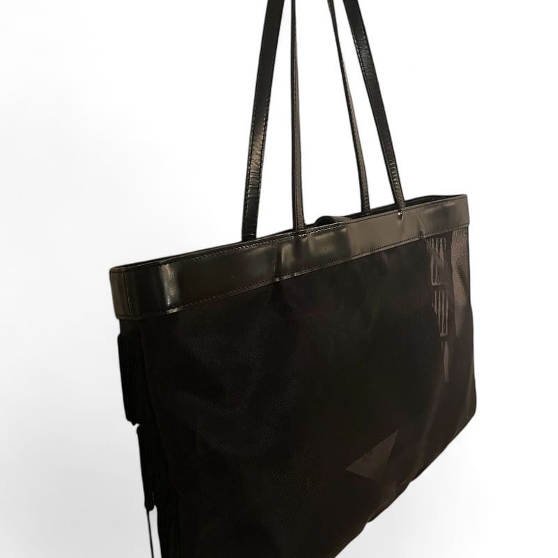Jean Paul Gaultier Jean-Paul GAULTIER Landscape fringe bag Size ONE SIZE - 3 Thumbnail