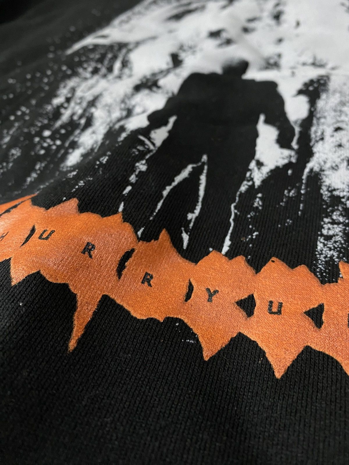 The Weeknd THE WEEKND HURRY UP TOMORROW HOODIE. Size US XL / EU 56 / 4 - 8 Thumbnail