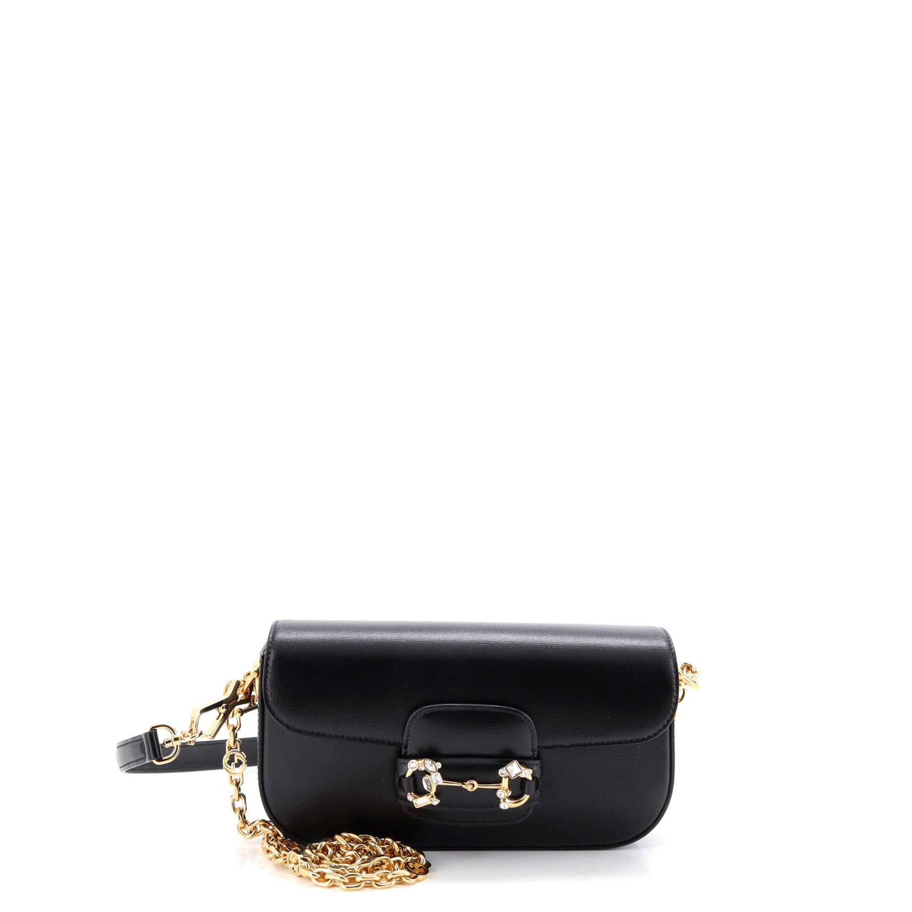 Gucci Horsebit 1955 Shoulder Bag Size ONE SIZE - 1 Thumbnail