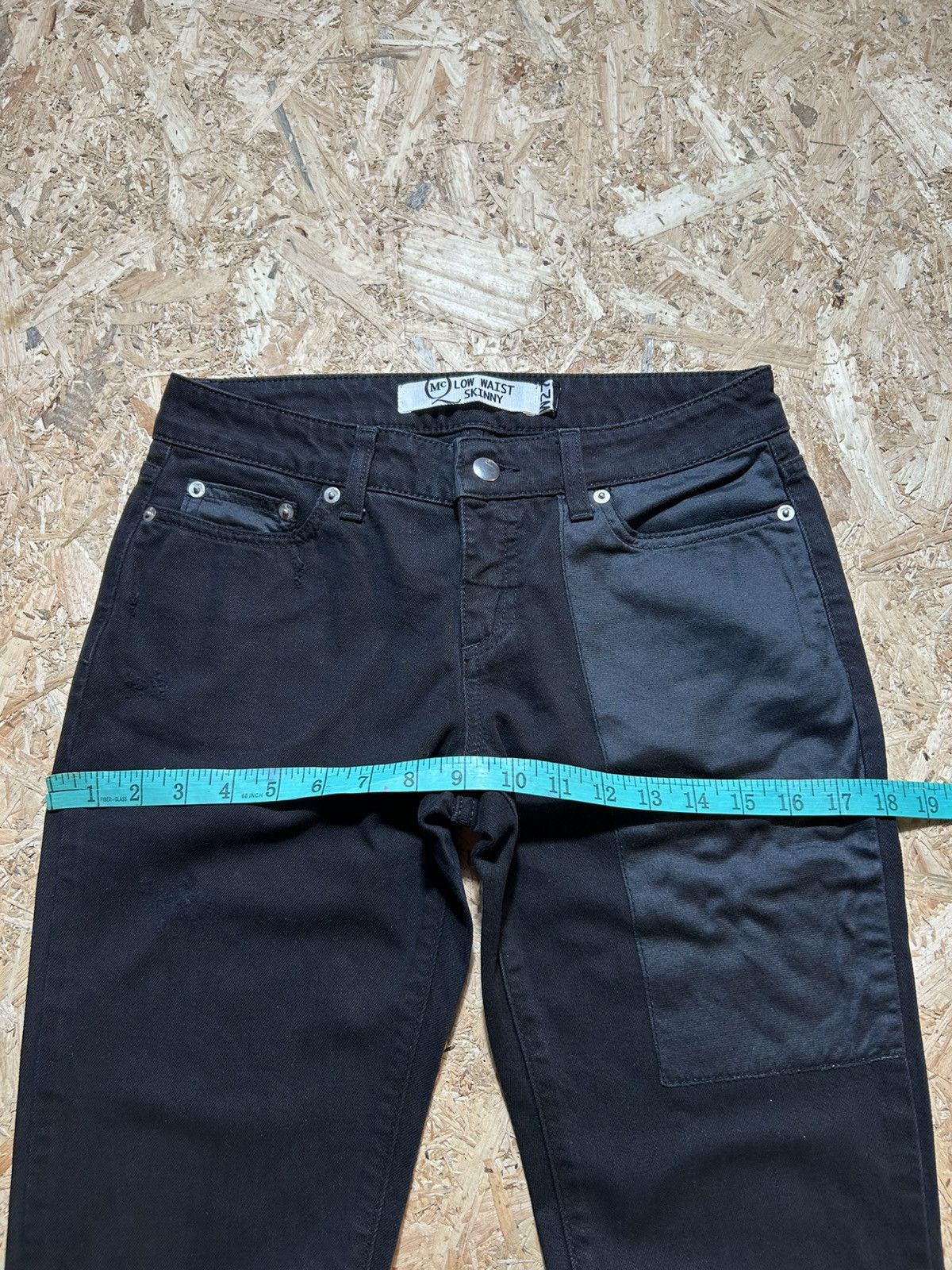 Alexander McQueen Alexander McQueen Skinny Jeans Size 30" / US 8 / IT 44 - 17 Thumbnail