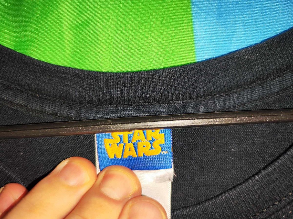 Star Wars × Vintage Star Wars The Fabulous Cantina Band men’s T-shirt size XXL Size US XXL / EU 58 / 5 - 7 Thumbnail