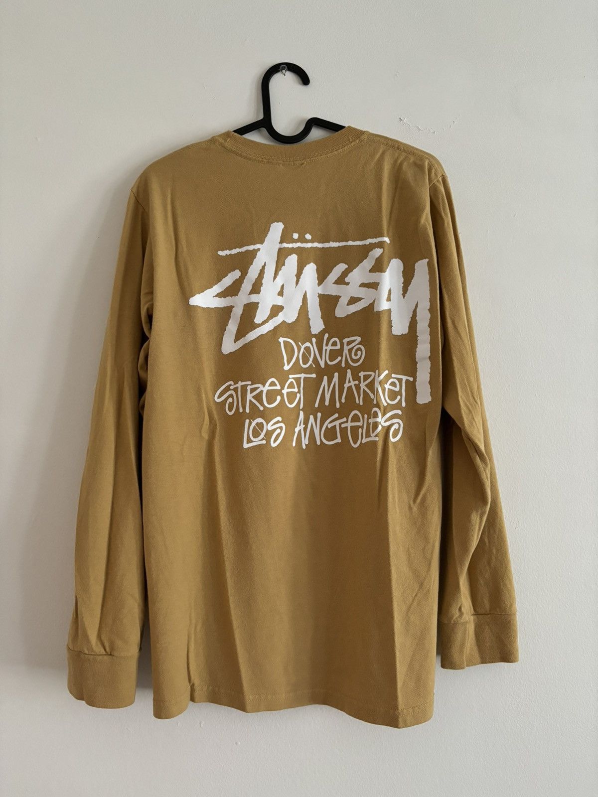 dover street market stussy nike