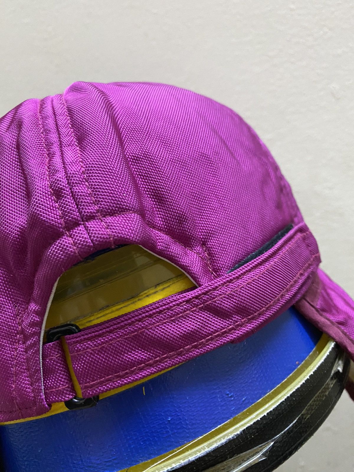 Ellesse × Goldwin Vintage Earflap Ellesse 🧢 Size ONE SIZE - 3 Thumbnail