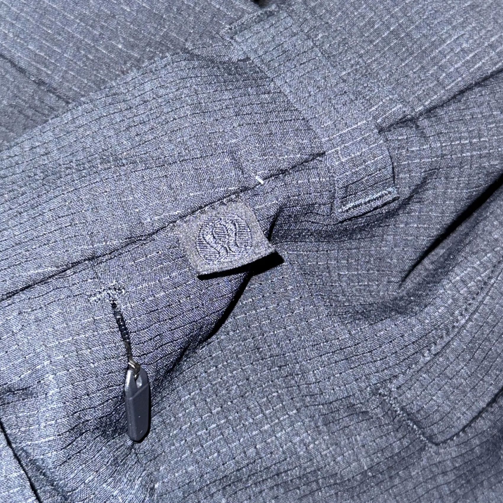 Lululemon Lululemon Pants Mens 30 Navy Performance Chino Tech Ripstop Slim Tapered Stretch Pants Size US 30 / EU 46 - 5 Thumbnail