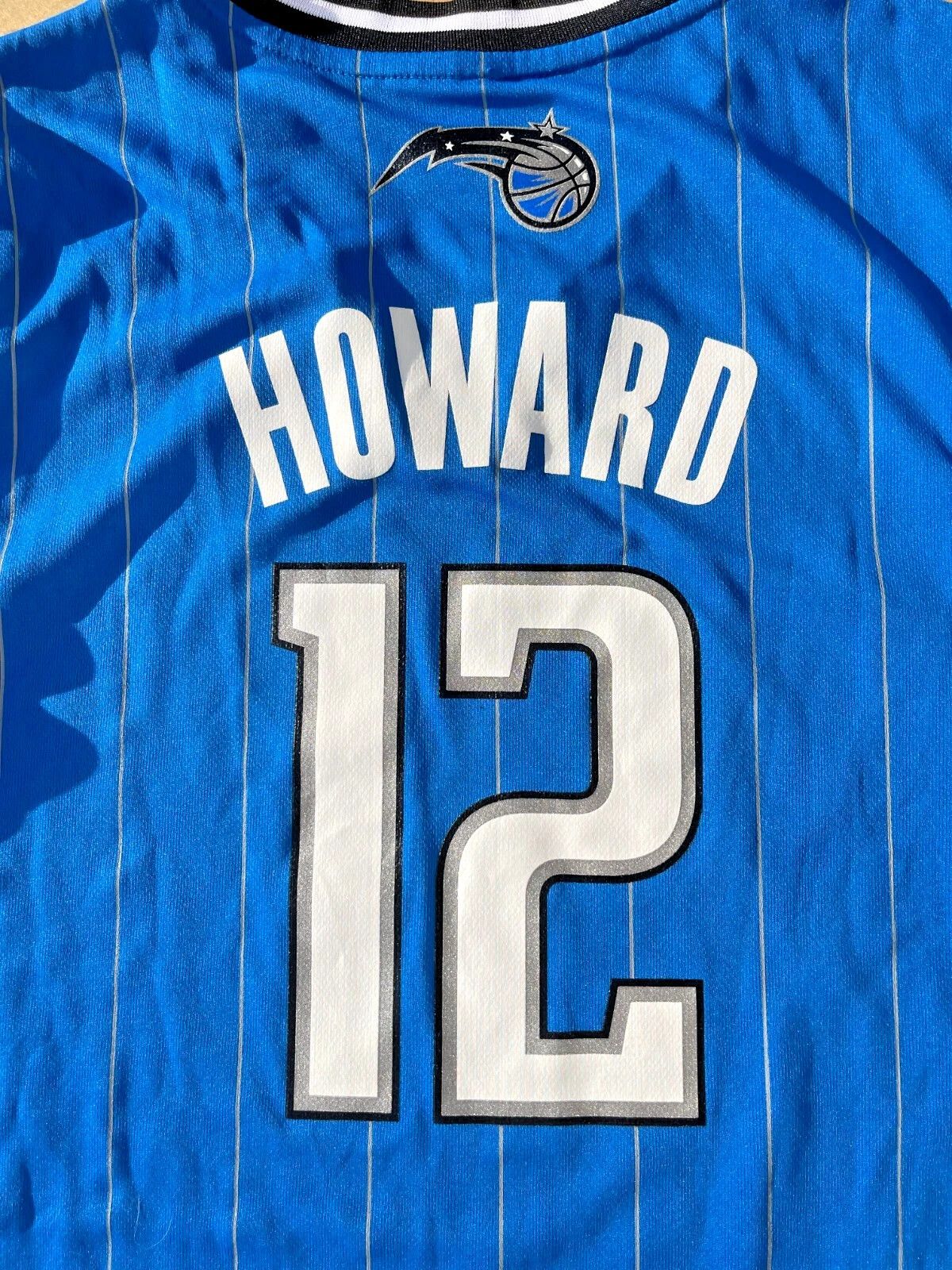 Adidas Adidas Orlando Magic *Howard* NBA Shirt Trikot M.Boys Size M Size US M / EU 48-50 / 2 - 10 Thumbnail