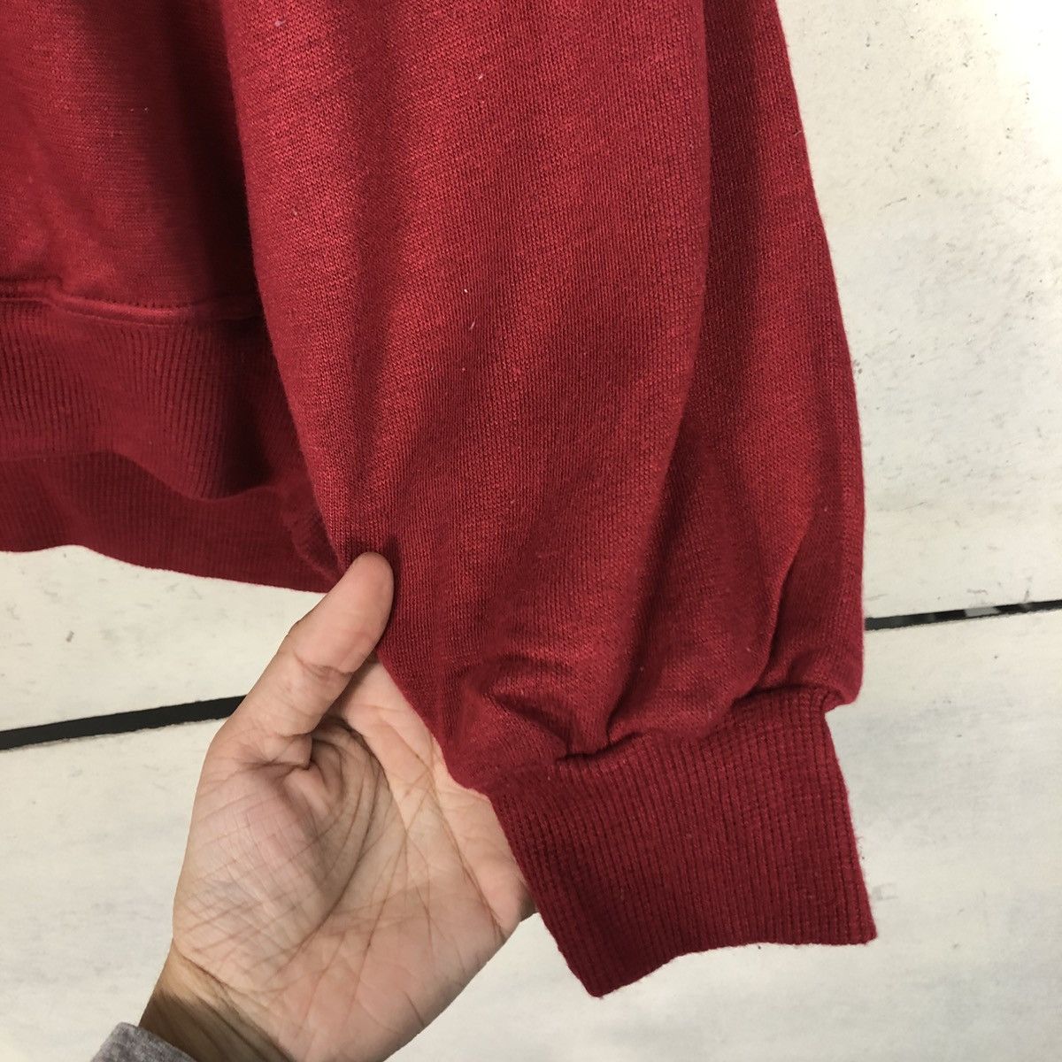 Japanese Brand 📌Vintage Sweatshirt Crewneck Namco Limited Big Logo Size US M / EU 48-50 / 2 - 13 Thumbnail