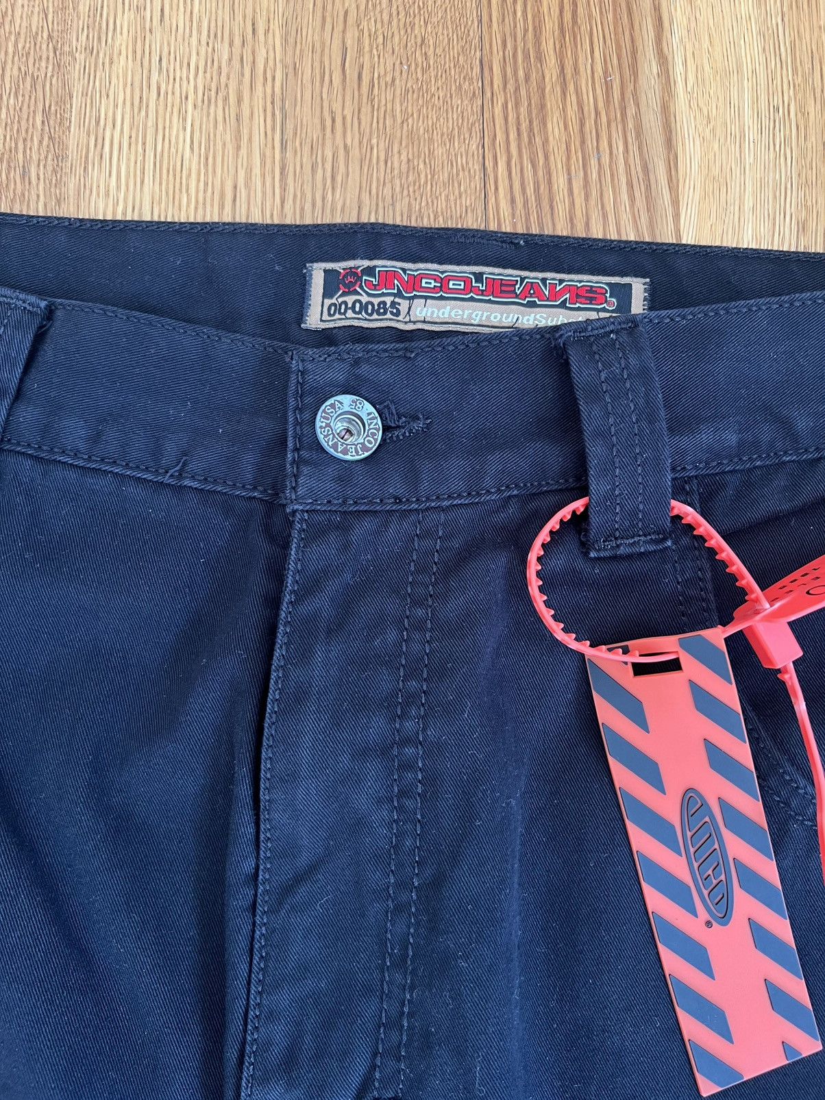 JNCO jnco indicator cargo pants Size US 34 / EU 50 - 3 Thumbnail