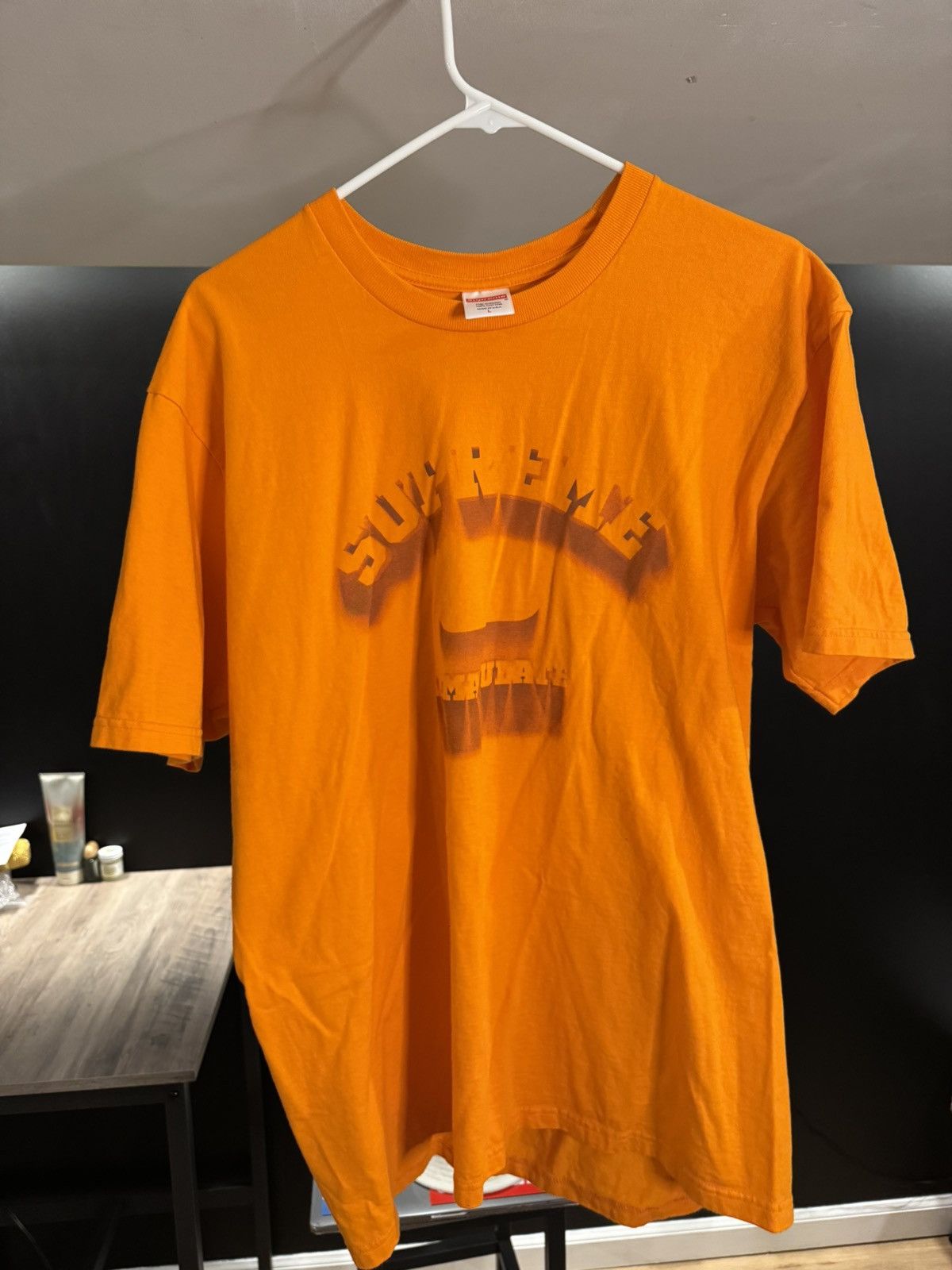 Supreme Supreme “Immaculate” SS T-shirt Size US L / EU 52-54 / 3 - 1 Thumbnail