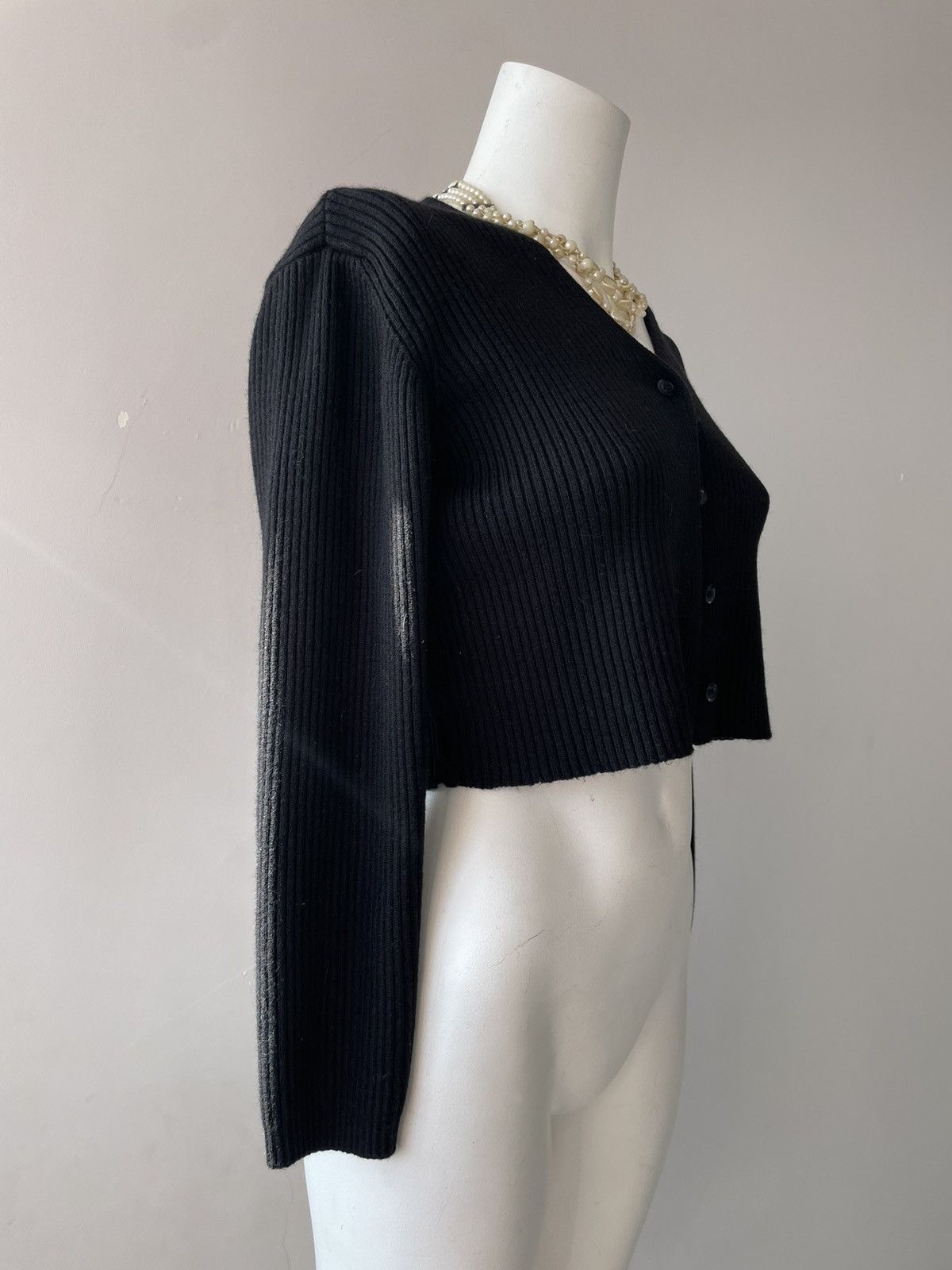 Sisley Sisley cardigan Size M / US 6-8 / IT 42-44 - 11 Thumbnail