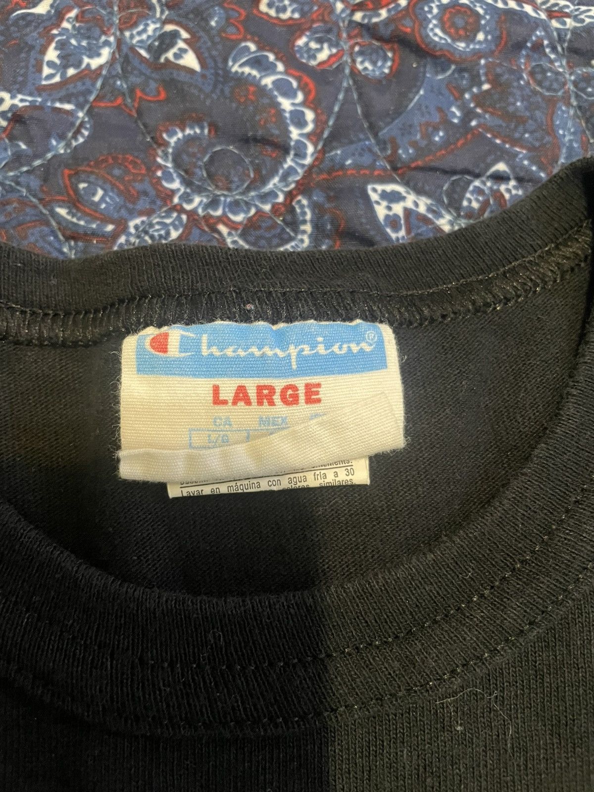 Champion Champion Tee Size US L / EU 52-54 / 3 - 2 Thumbnail