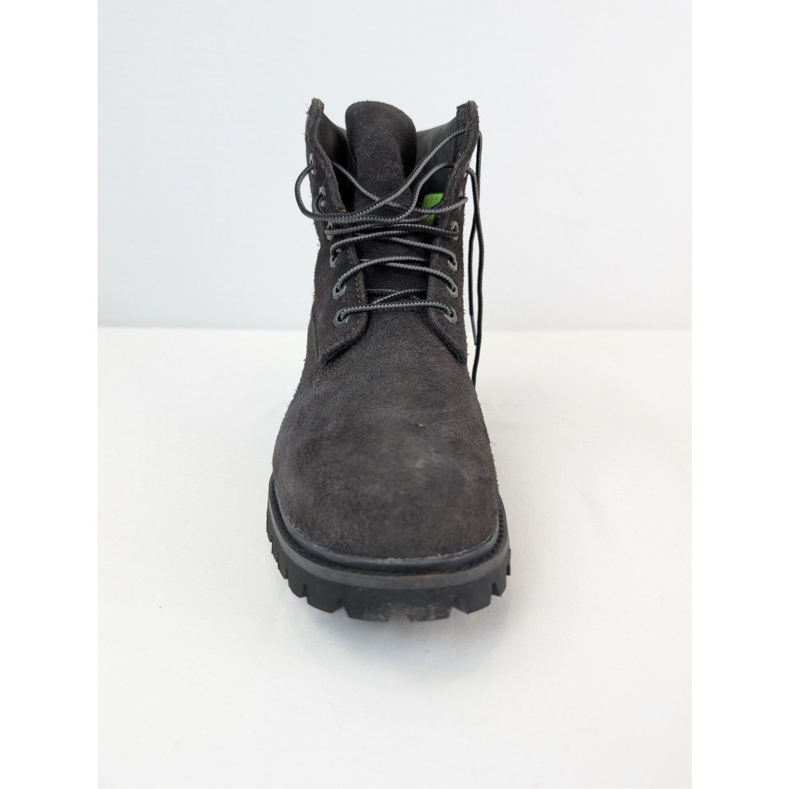 Timberland o1rshd1 6 In Lace GTX Boots in Dark Grey Suede Size US 9 / EU 42 - 15 Thumbnail