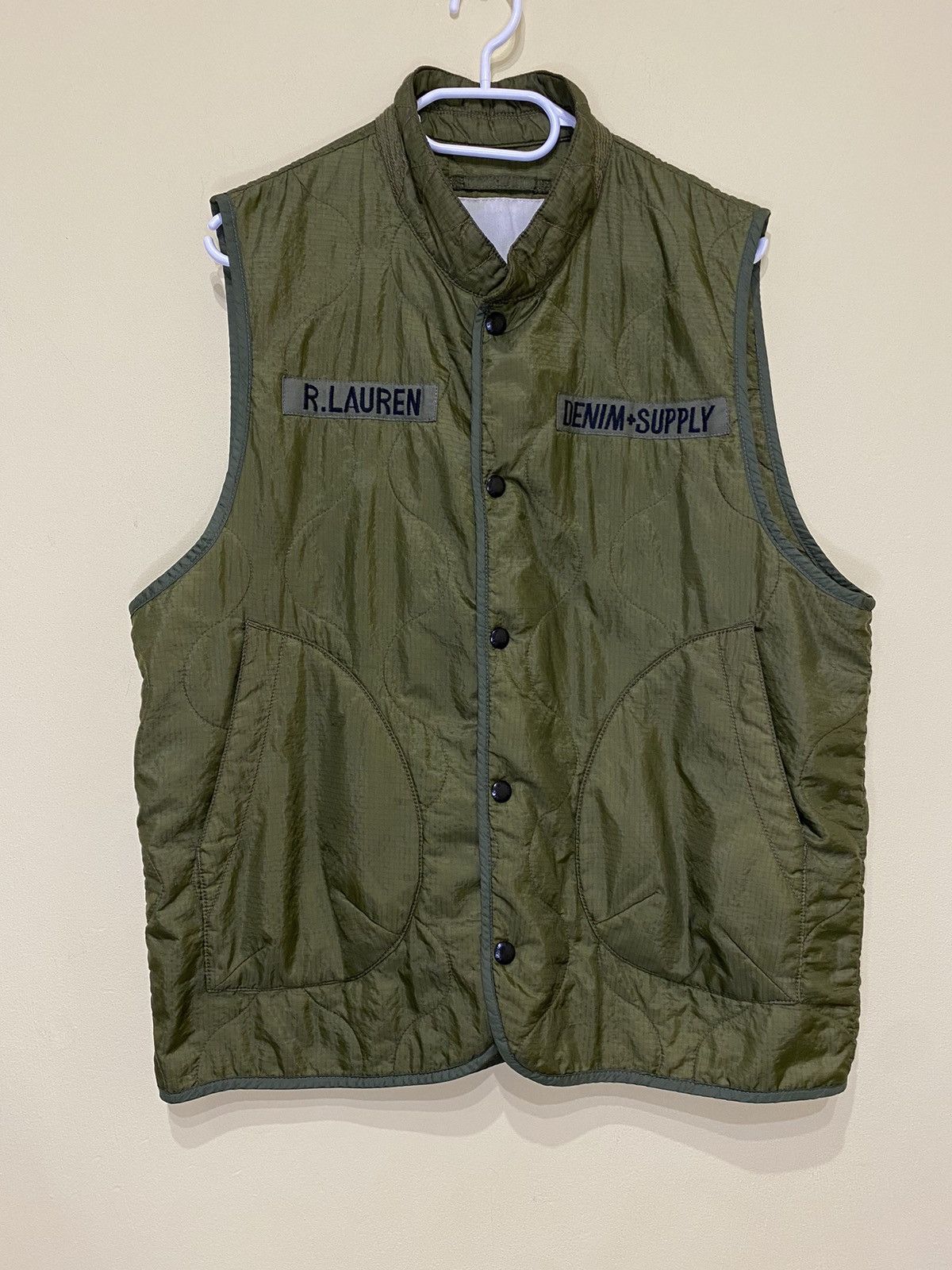 Denim & Supply Ralph Lauren Ralph Lauren Jacket | Denim+Supply | Size: L Size US L / EU 52-54 / 3 - 1 Thumbnail