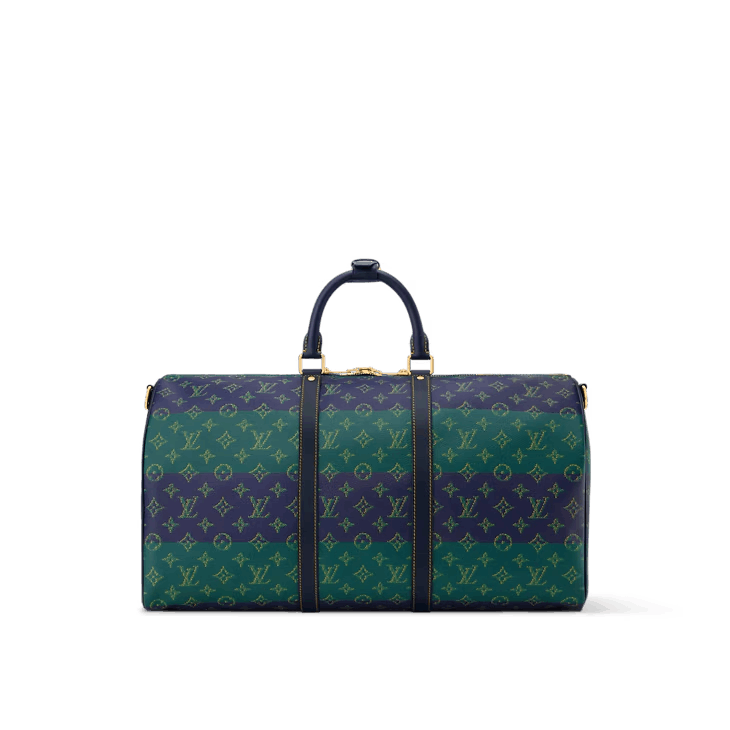 Louis Vuitton Keepall Bandoulière 50 Bag Size ONE SIZE - 4 Thumbnail
