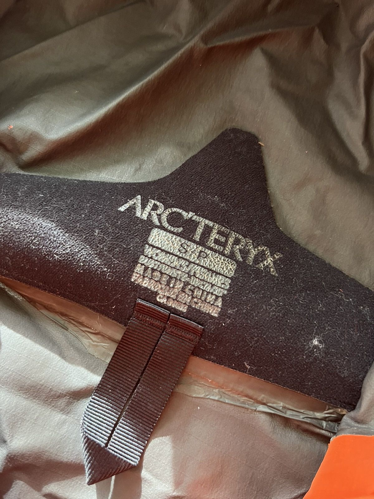 Arc'teryx Arc’teryx Alpha Sl Goretex Jacket Outdoor Life Streetwear Size S / US 4 / IT 40 - 12 Thumbnail