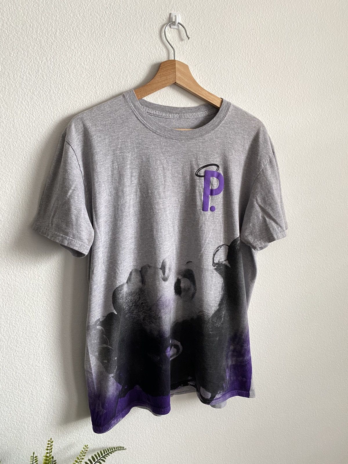 Band Tees Prince Tee Size US L / EU 52-54 / 3 - 4 Thumbnail