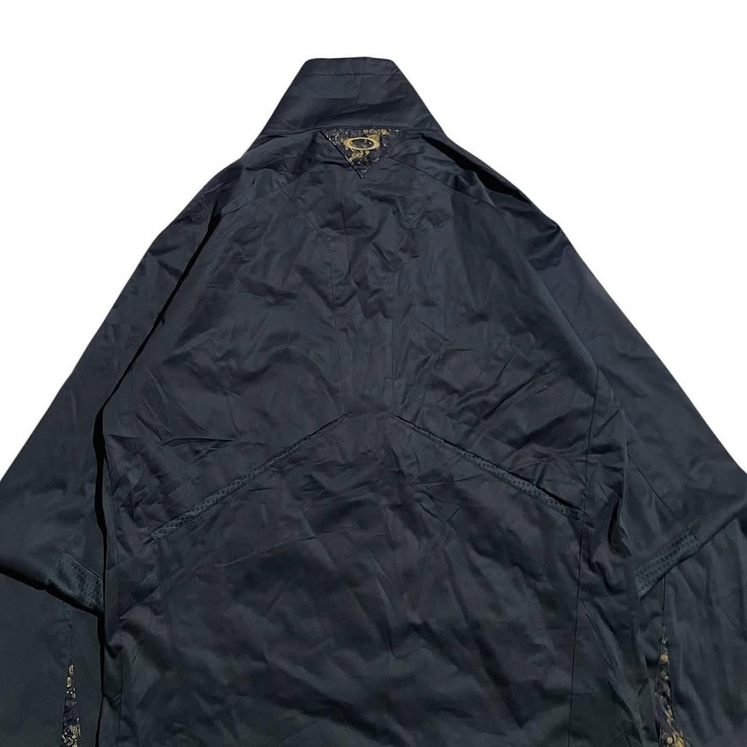 Oakley × Vintage Oakley Asymmetrical Ventilated Zip Up Jacket Size US M / EU 48-50 / 2 - 3 Thumbnail
