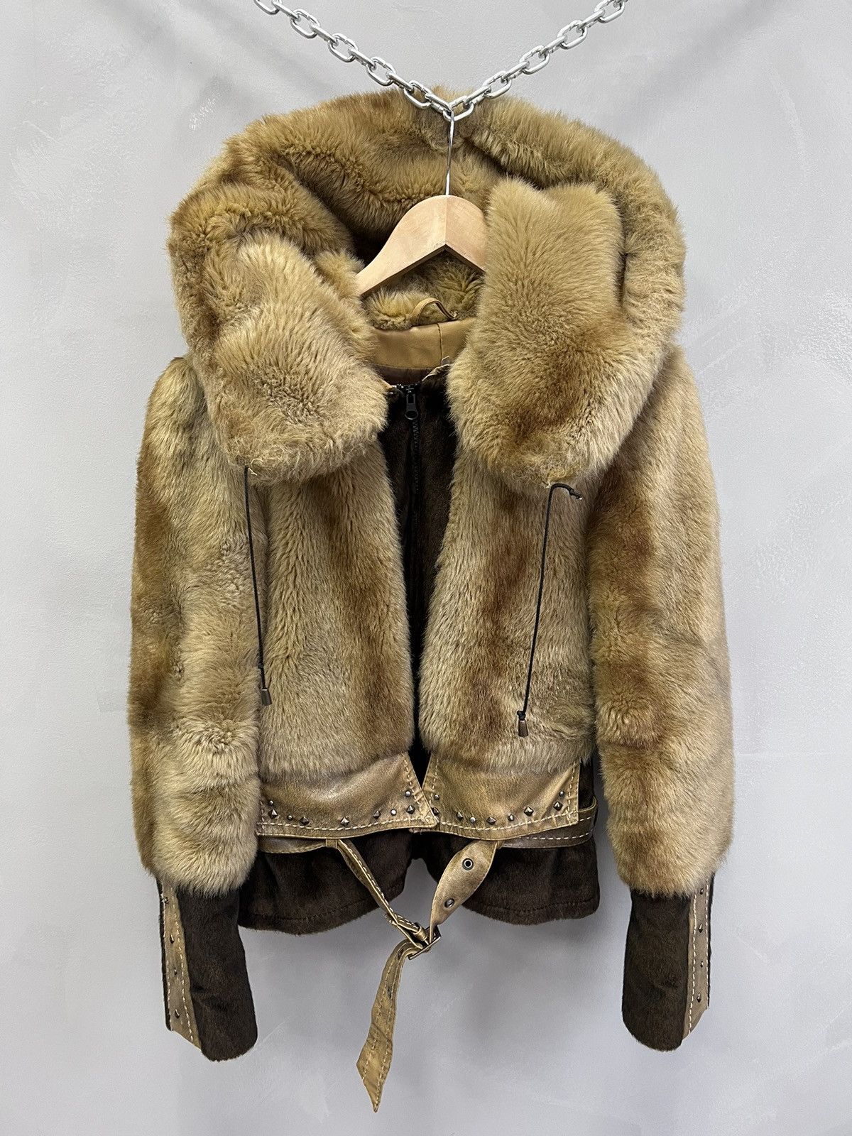 Archive Fur Jacket | Grailed