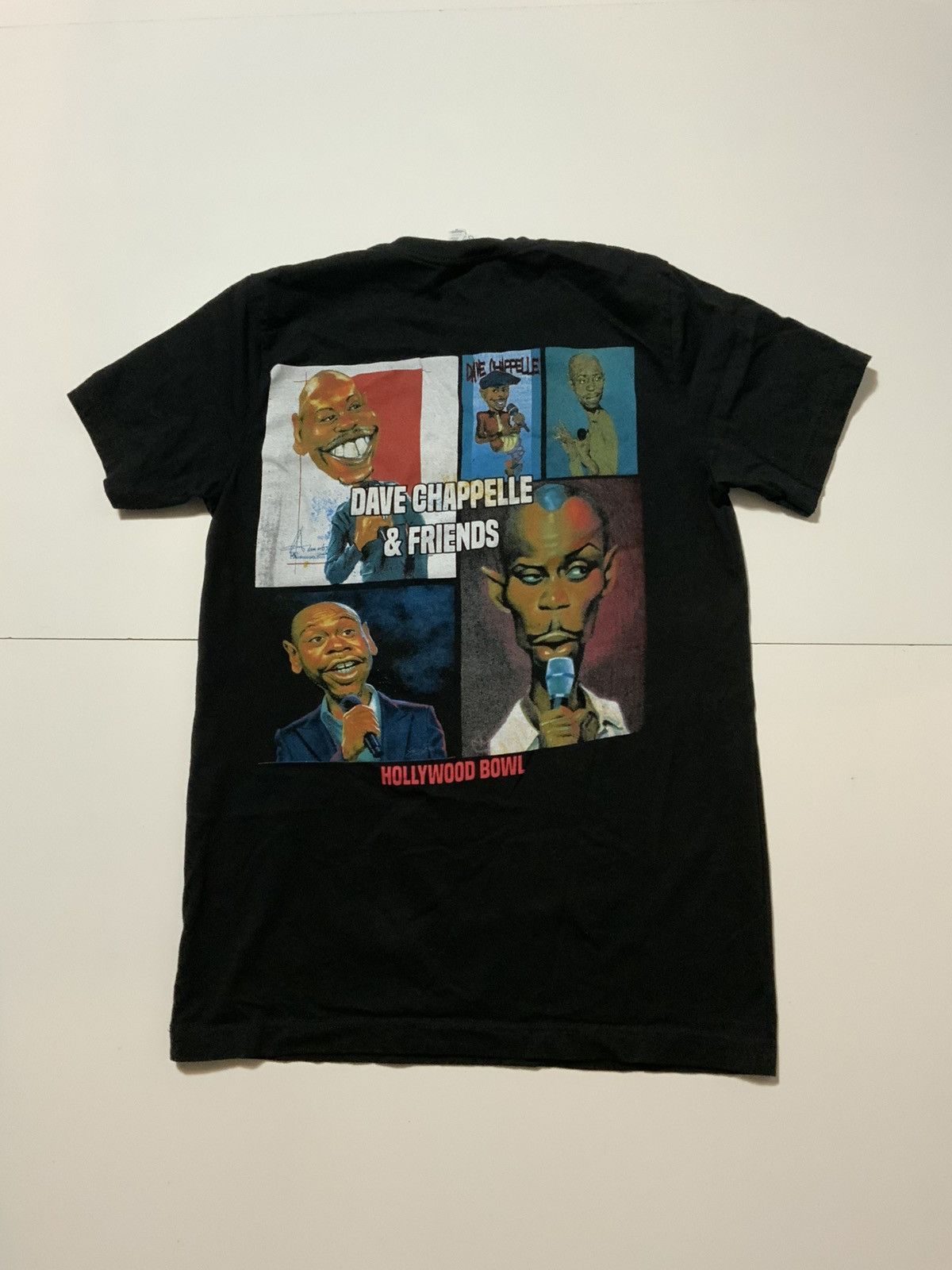 Other Dave Chappelle & Friends Is A Joke Hollywood Bowl T-Shirt Size US M / EU 48-50 / 2 - 2 Thumbnail