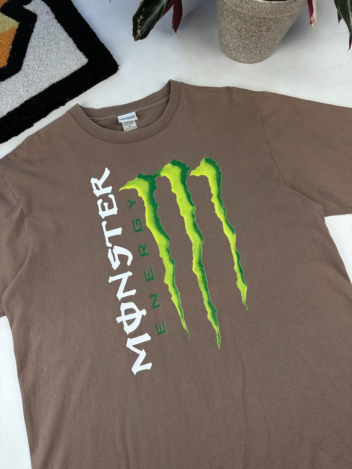DC Vintage Monster Tee Ken Block DC Racing Ford style Size US XL / EU 56 / 4 - 3 Thumbnail
