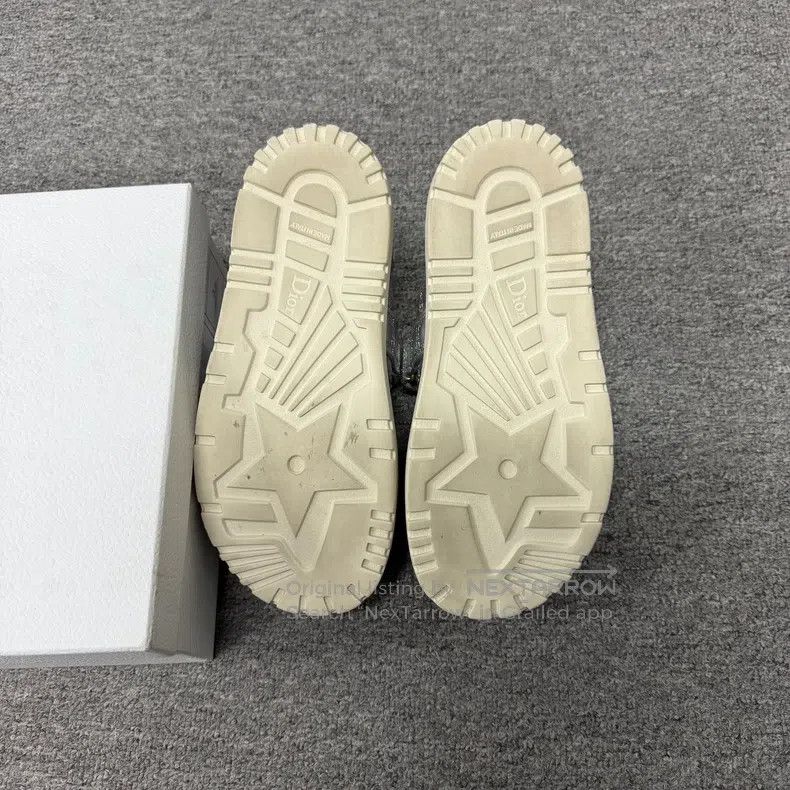 Dior Dior Velcro slippers Size US 7.5 / IT 37.5 - 6 Thumbnail