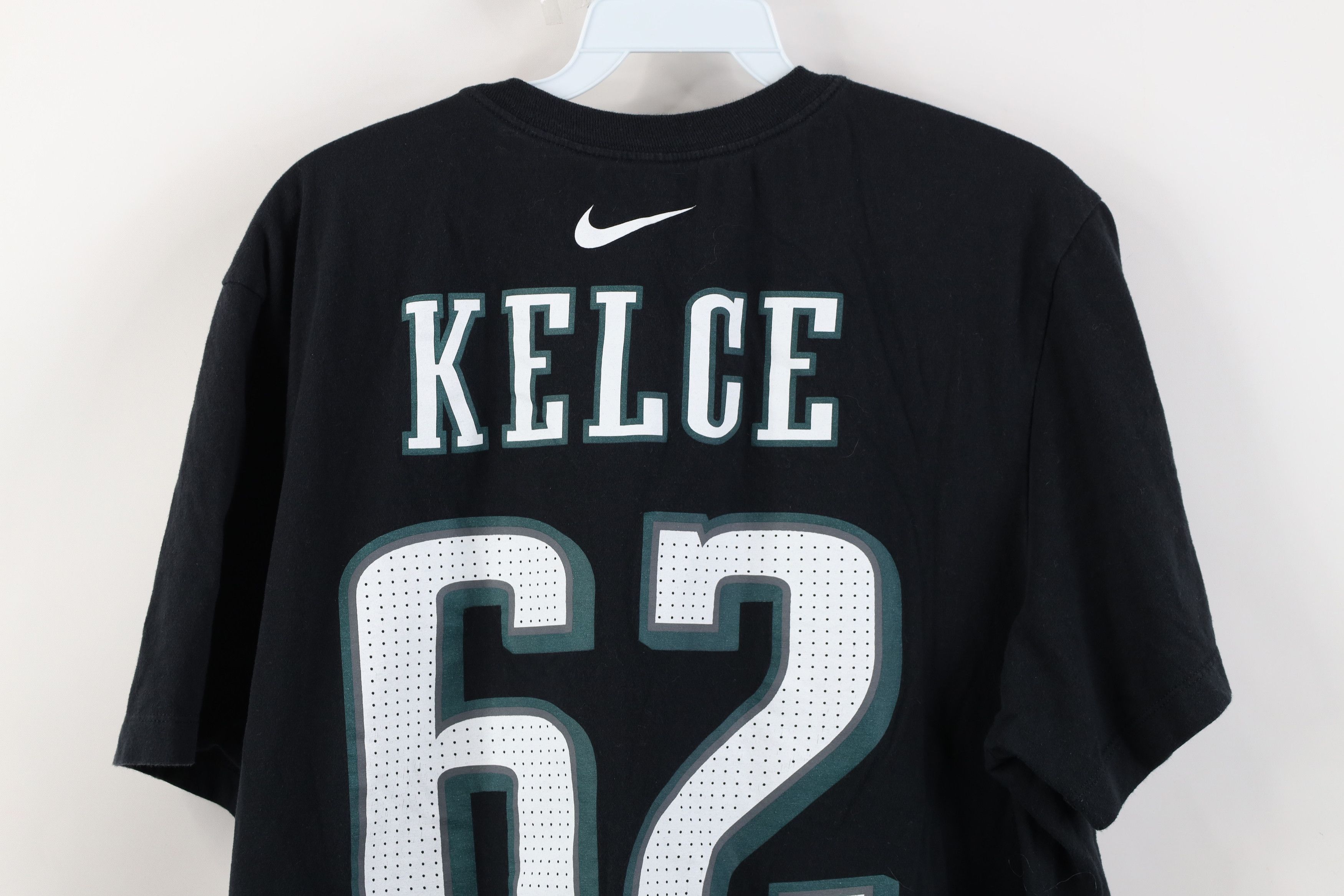 Nike Nike On Field Jason Kelce Philadelphia Eagles T-Shirt Size US XXL / EU 58 / 5 - 14 Thumbnail