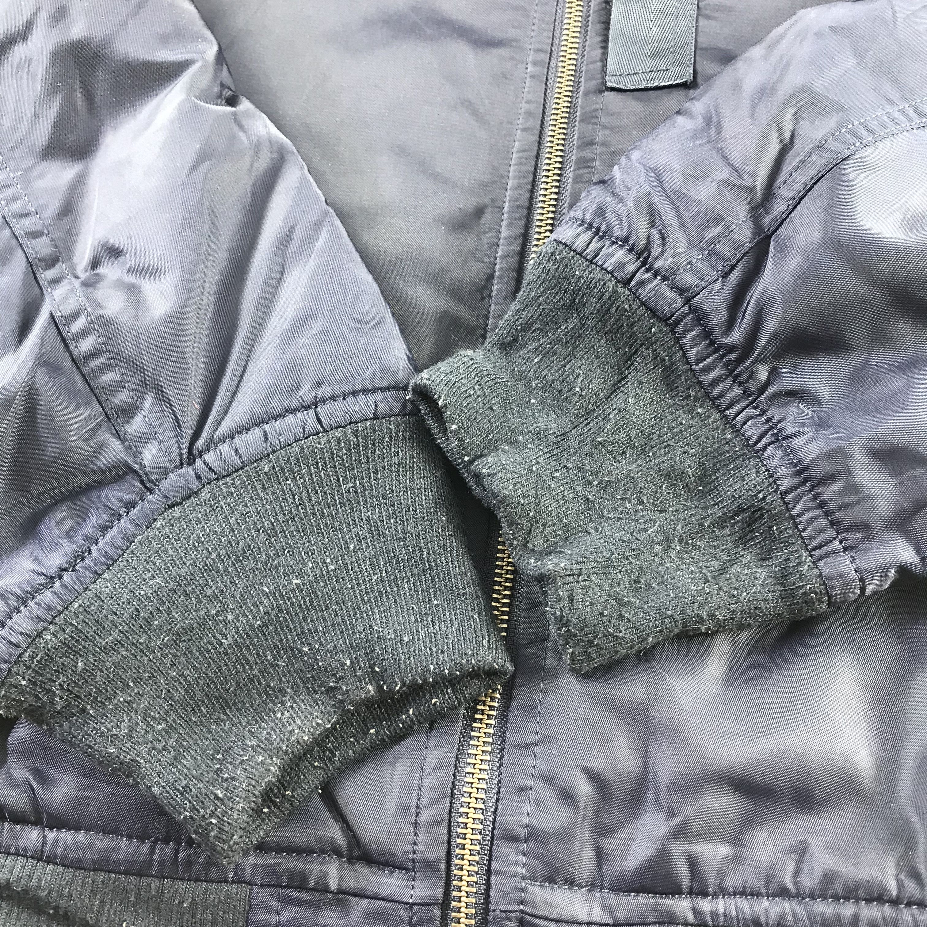 Japanese Brand Japanese Brand GU Bomber Jacket Size US L / EU 52-54 / 3 - 4 Thumbnail