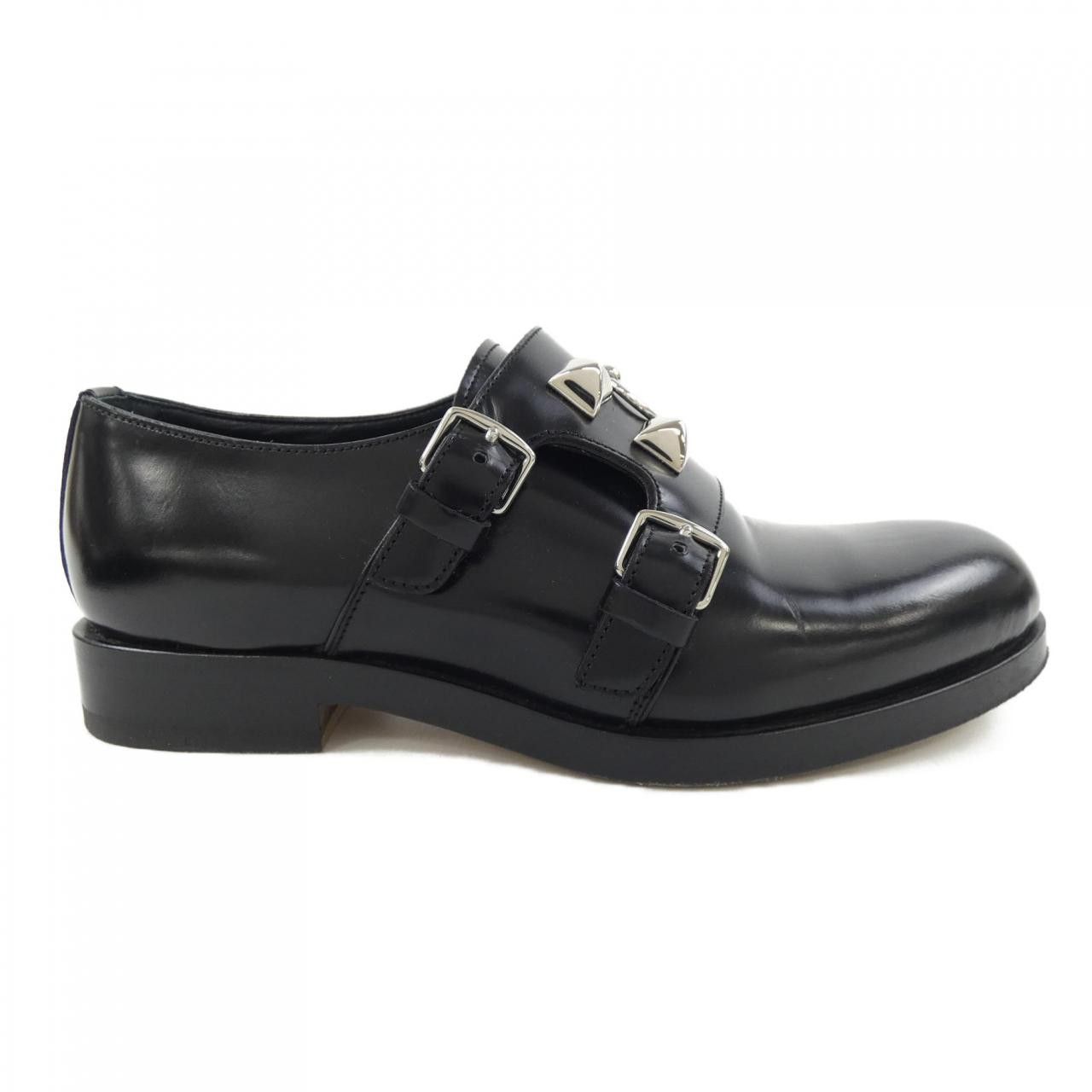 Hermes Hermes Hermes Collier de Chien leather shoes Leather Shoes DUTY FREE for USA Size ONE SIZE - 1 Thumbnail
