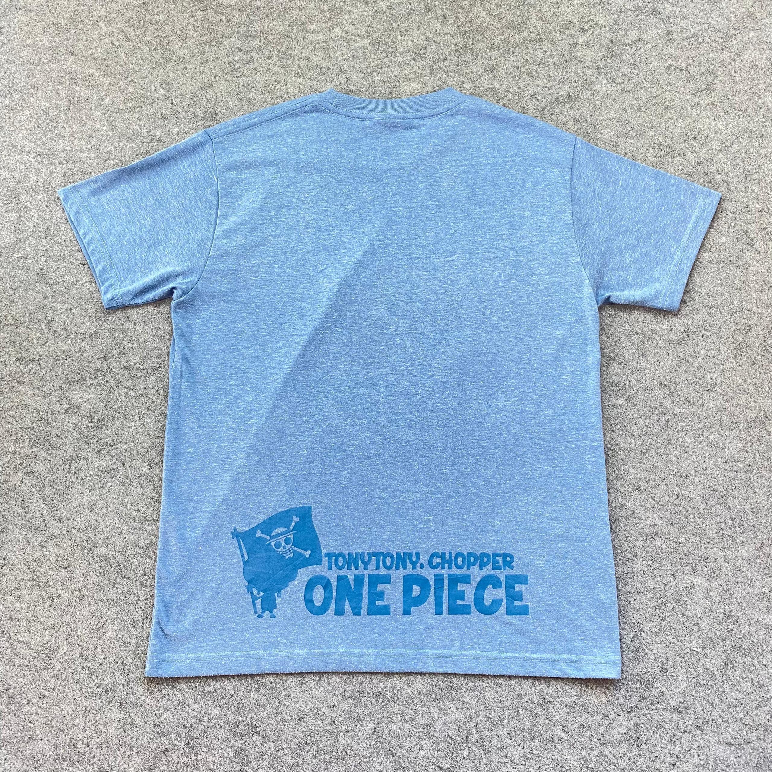 One Piece Vintage One Piece Anime Japan Tshirt Size US L / EU 52-54 / 3 - 2 Thumbnail