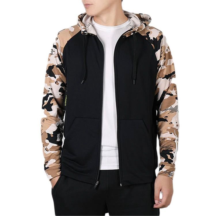 Nike Nike Camo Hoodies Size US M / EU 48-50 / 2 - 1 Thumbnail