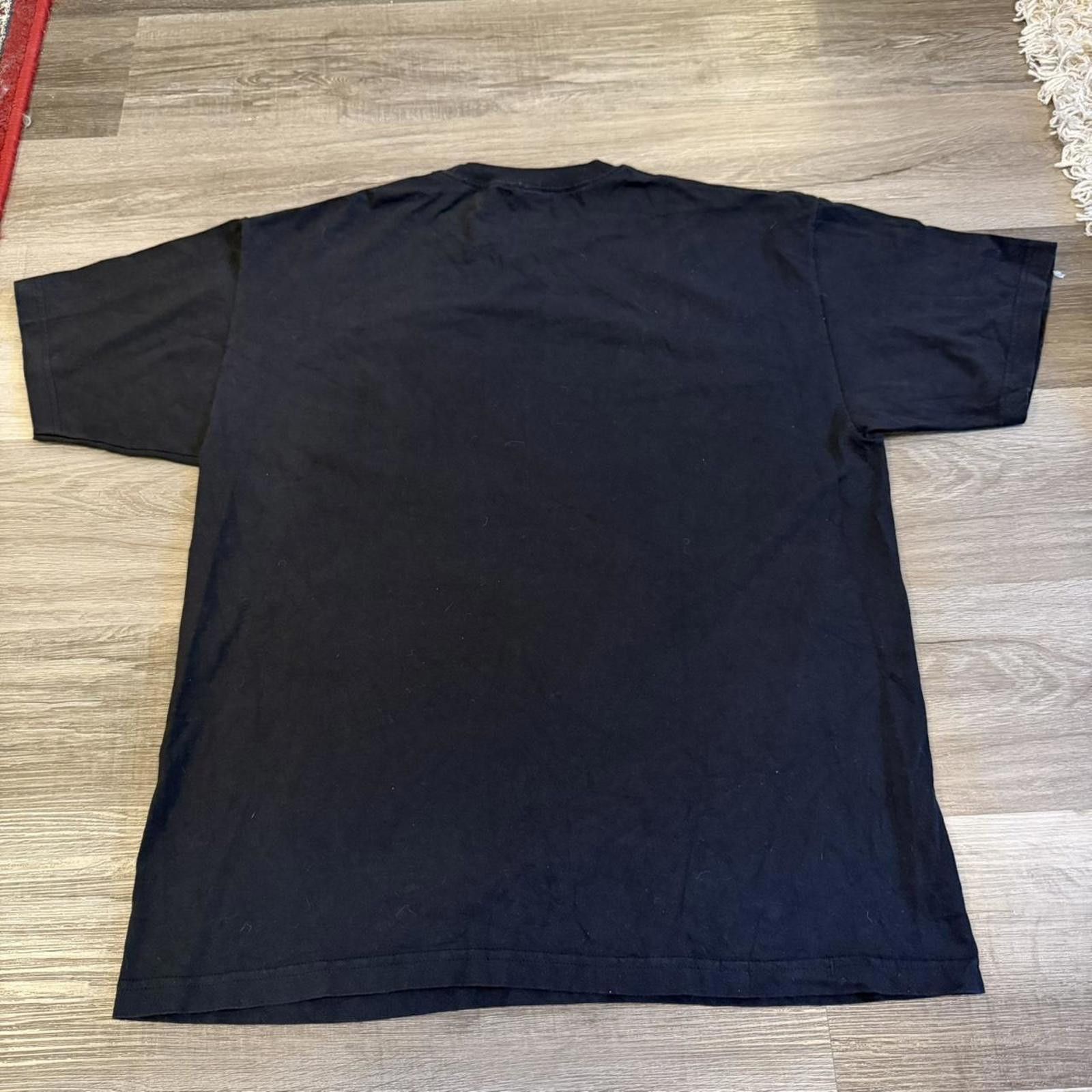 vintage mad engine marvel skrulls t shirt 00s XL