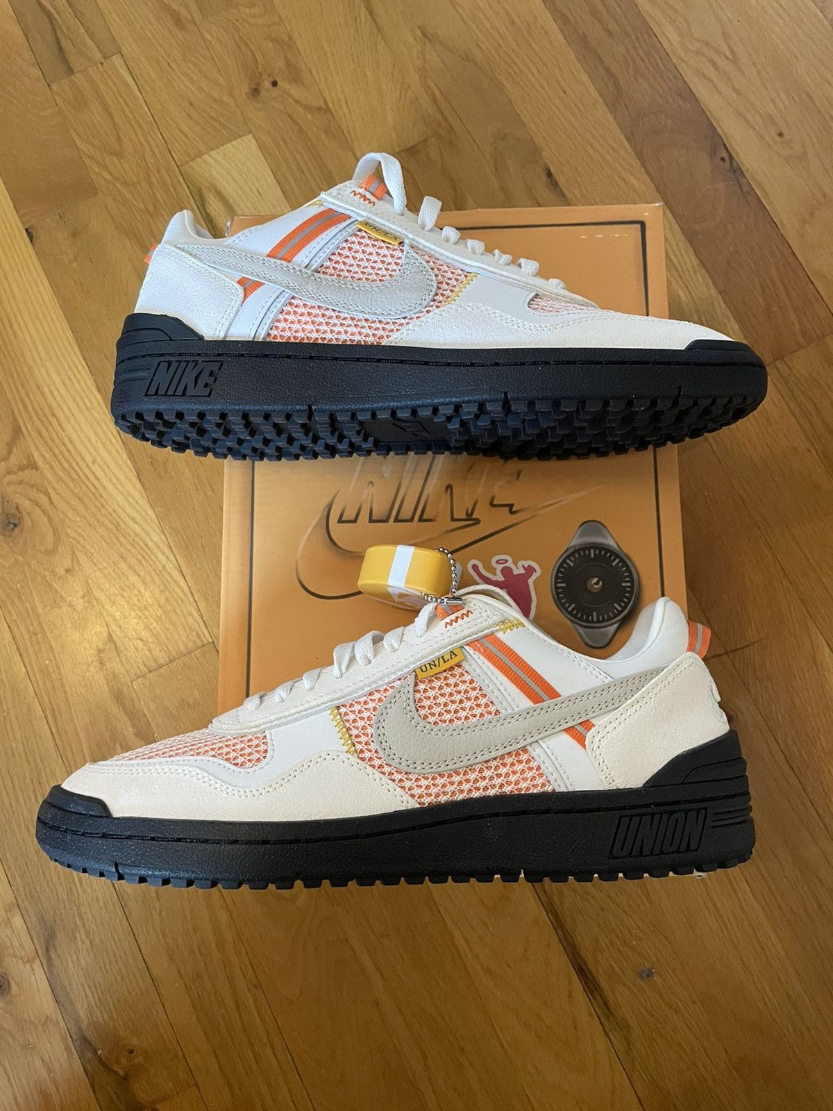 Nike × Union LA Nike x Union Field General Size US 9.5 / EU 42-43 - 1 Thumbnail