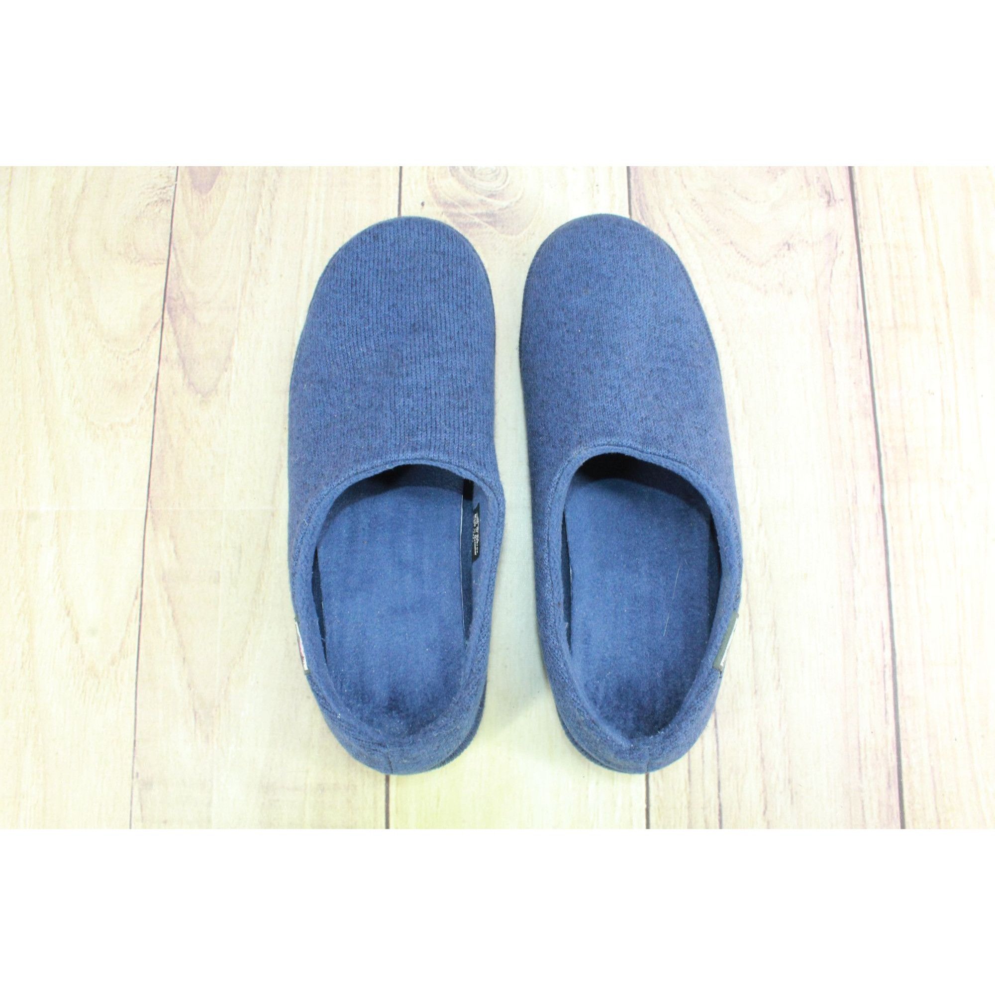 L.L. Bean LL Bean Women's Sweater Fleece Slipper Scuffs Size US 9 / IT 39 - 7 Thumbnail