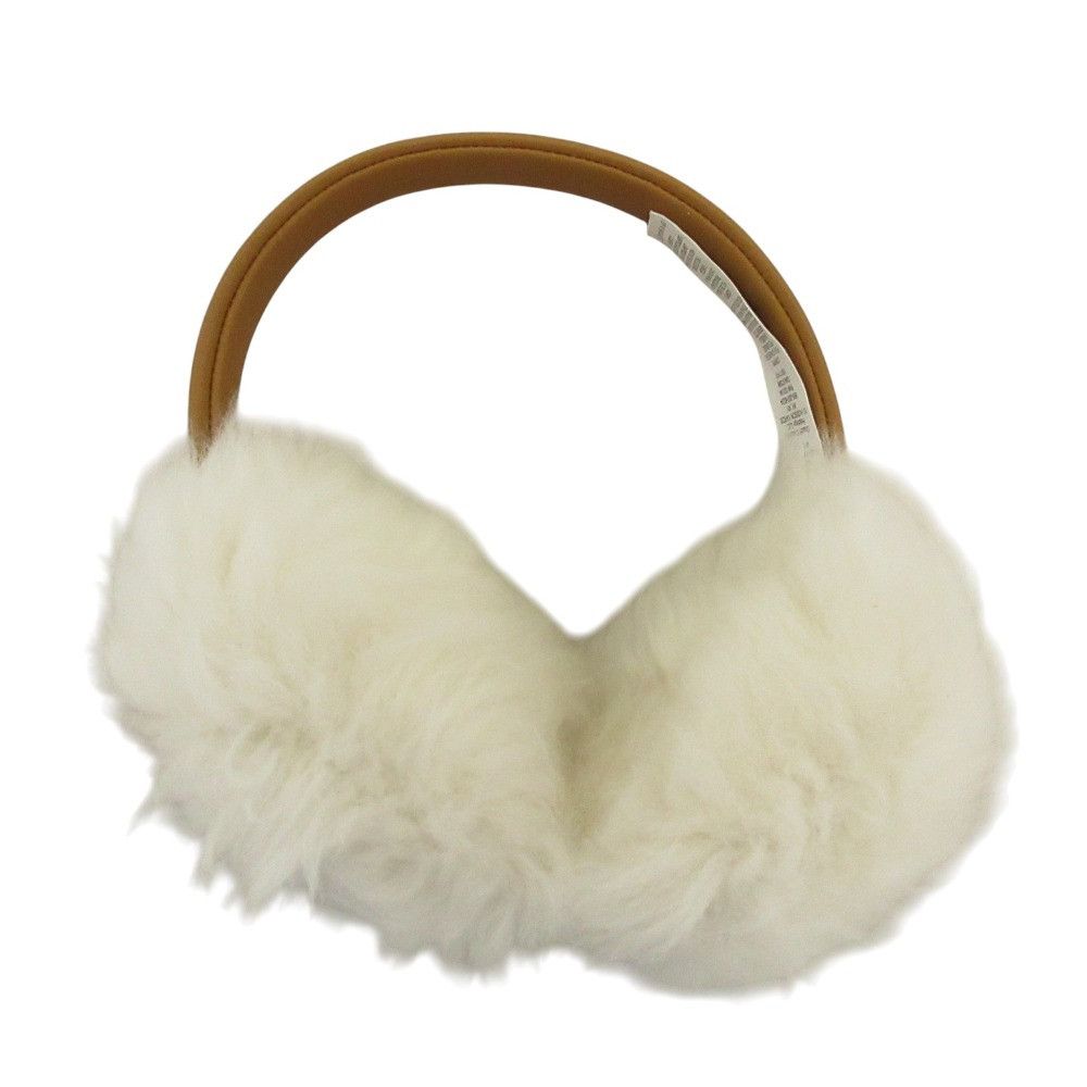 Coach Coach Coach Shearling Earmuff Fur Other 7371 DUTY FREE for USA Size ONE SIZE - 1 Thumbnail