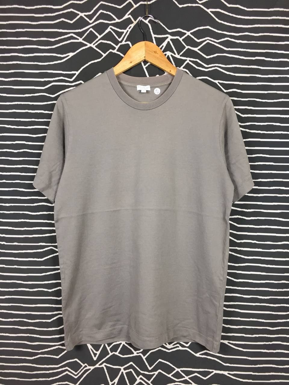 Japanese Brand × United Arrows × Vintage Beauty & Youth United Arrows Plain Casual Essential Tee Size US M / EU 48-50 / 2 - 2 Thumbnail