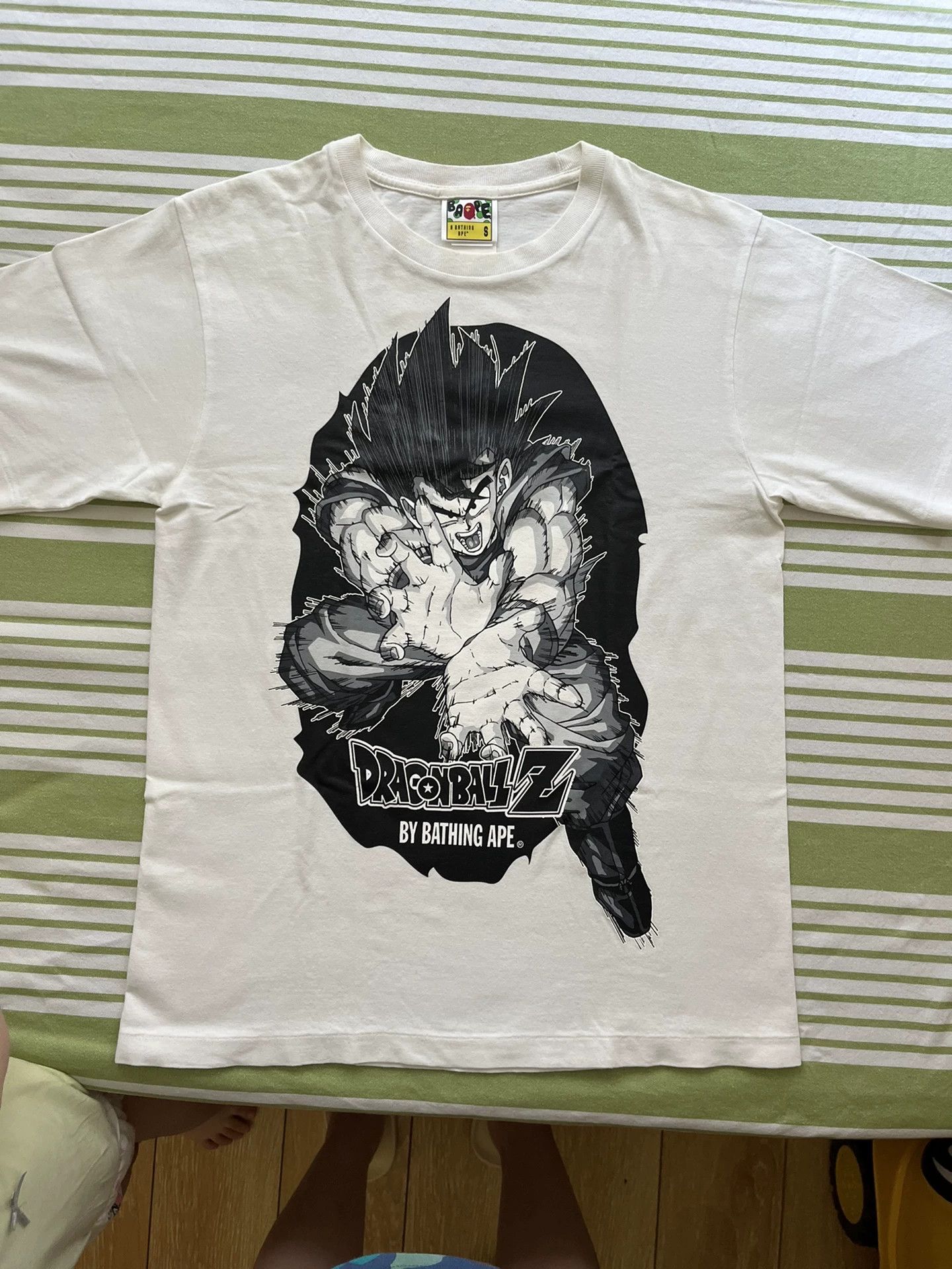 Bape Bape Collab Designer Casual Streetwear Size US S / EU 44-46 / 1 - 1 Thumbnail