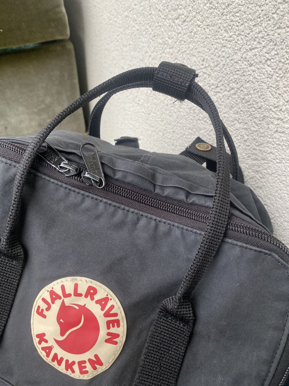 Fjallraven Fjallraven 23510 grey backpack Size ONE SIZE - 5 Thumbnail