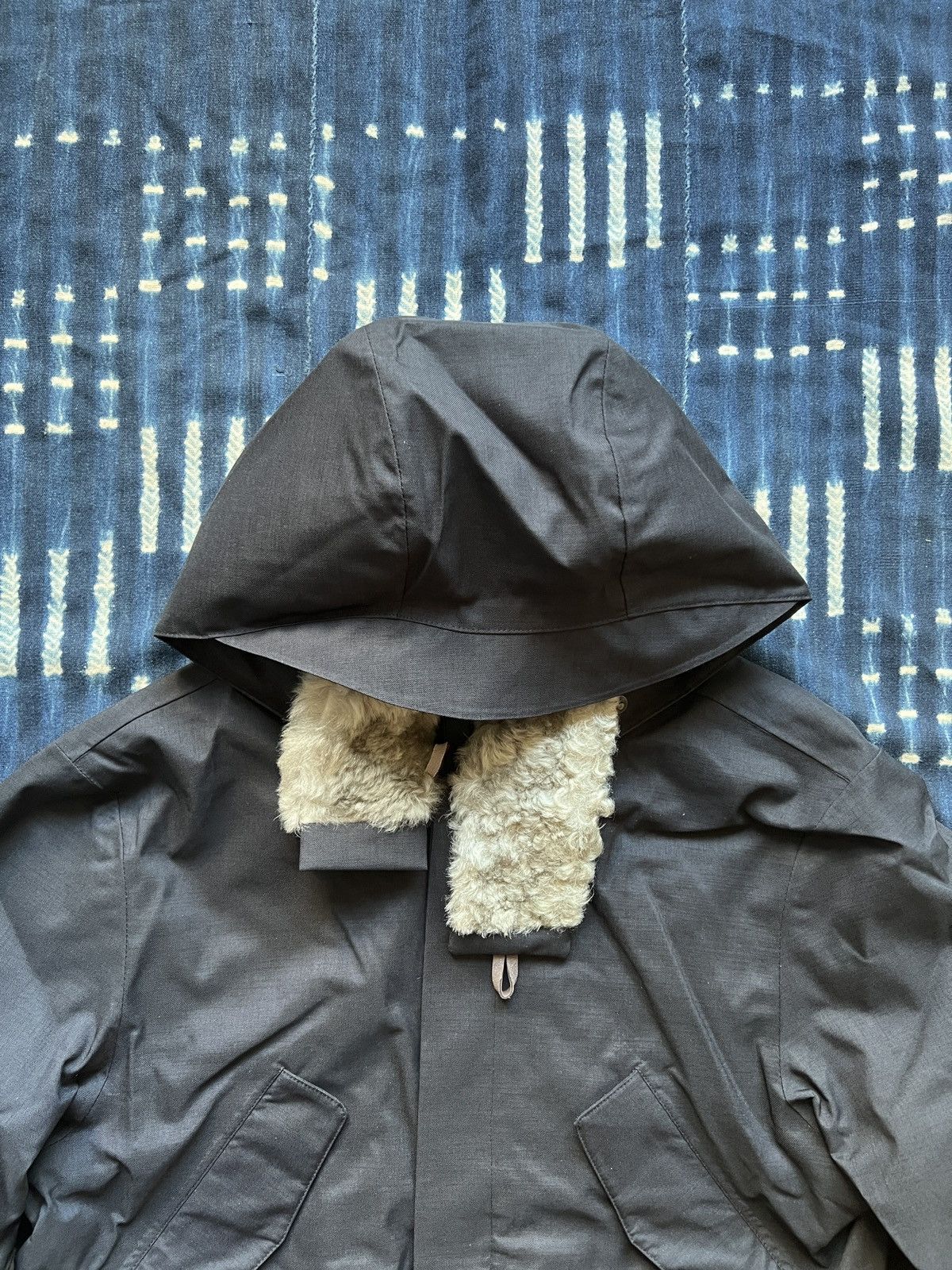Norwegian Rain Norwegian Rain M65 Fishtail Coat – Retail price $1,510 Size US S / EU 44-46 / 1 - 8 Thumbnail