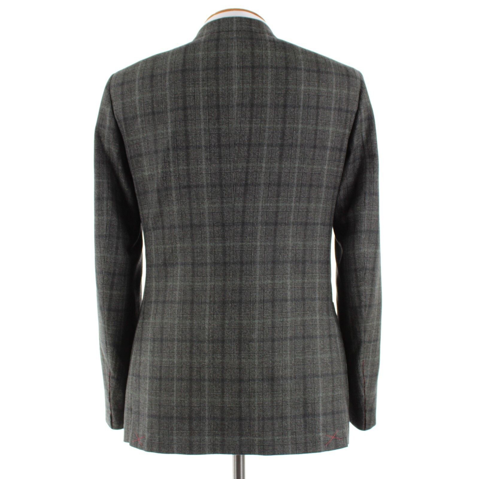 Isaia isaia Suit Size US 40 Regular in Green Size 40R - 6 Thumbnail