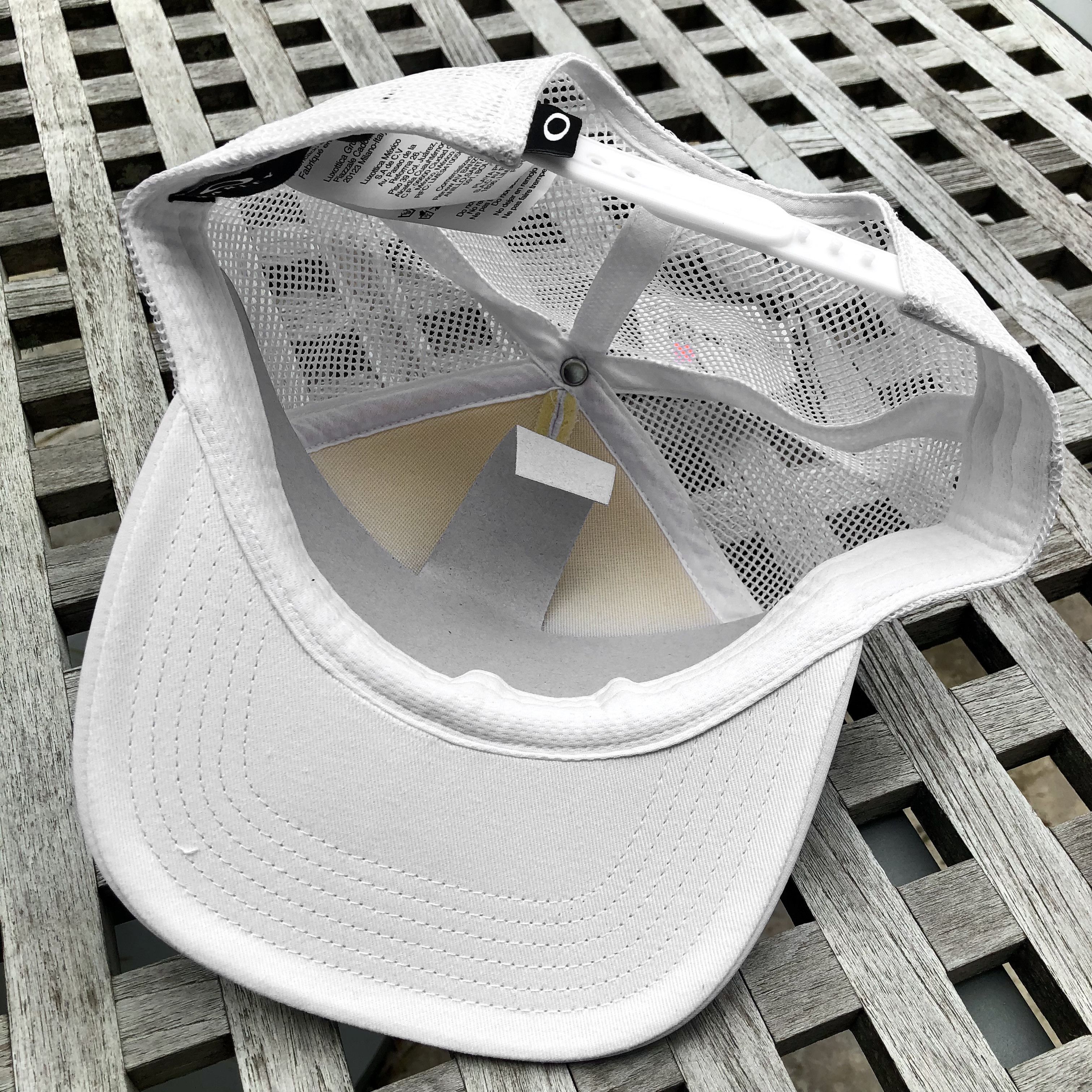 Oakley Oakley O Logo A Frame Foam Trucker Snapback Cap Hat Size ONE SIZE - 4 Thumbnail