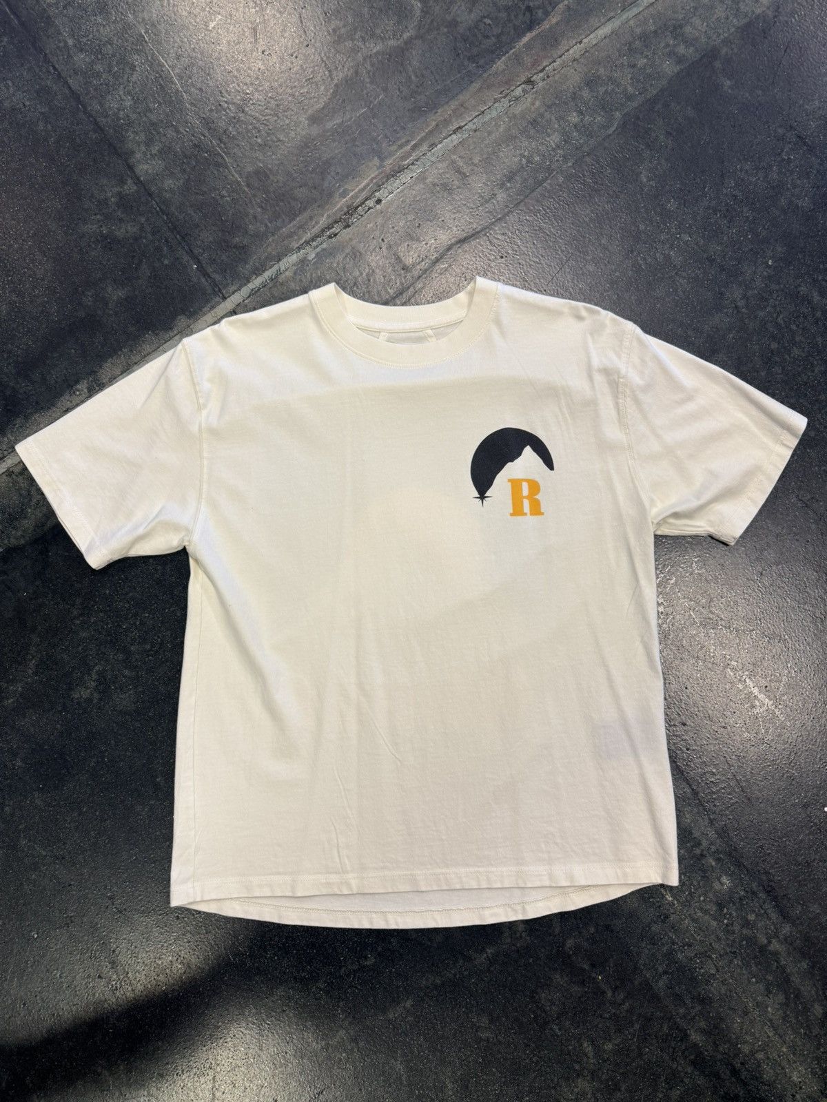 Rhude Rhude Moonlight Tee Size US M / EU 48-50 / 2 - 2 Thumbnail