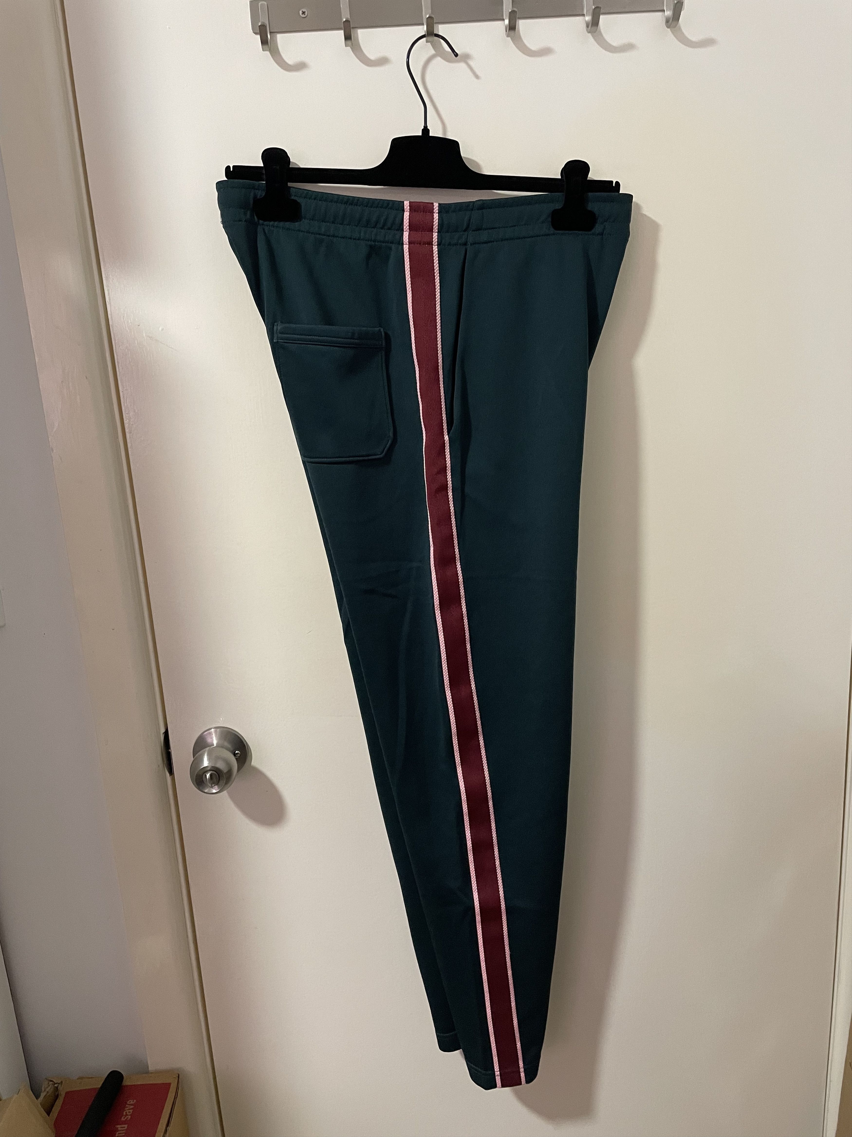 Acne Studios Norwich Face Sweatpants S Size US 30 / EU 46 - 6 Thumbnail