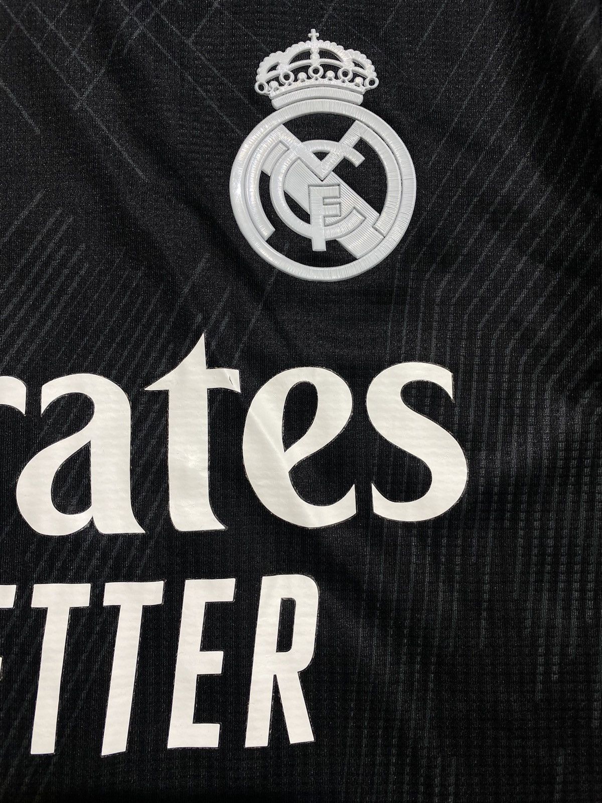 Adidas × Y's Adidas Y3 2021 2022 Real Madrid Jersey Size US S / EU 44-46 / 1 - 7 Thumbnail