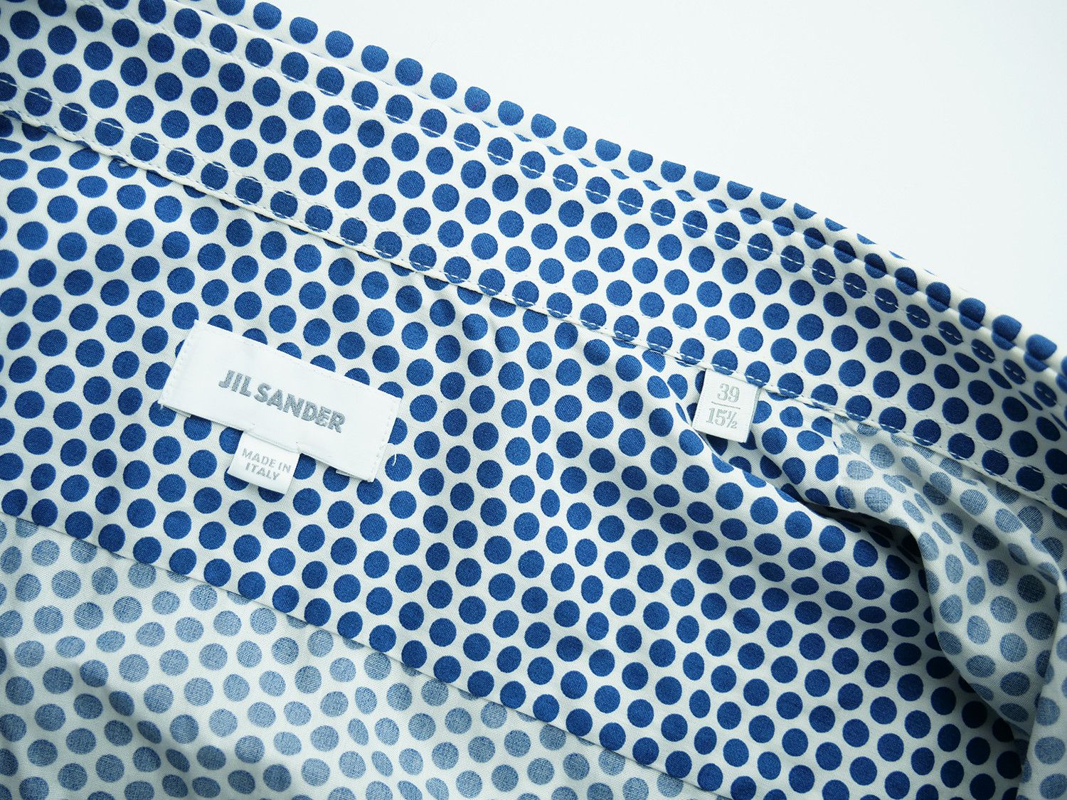 Jil Sander Jil Sander shirt Size US M / EU 48-50 / 2 - 4 Thumbnail