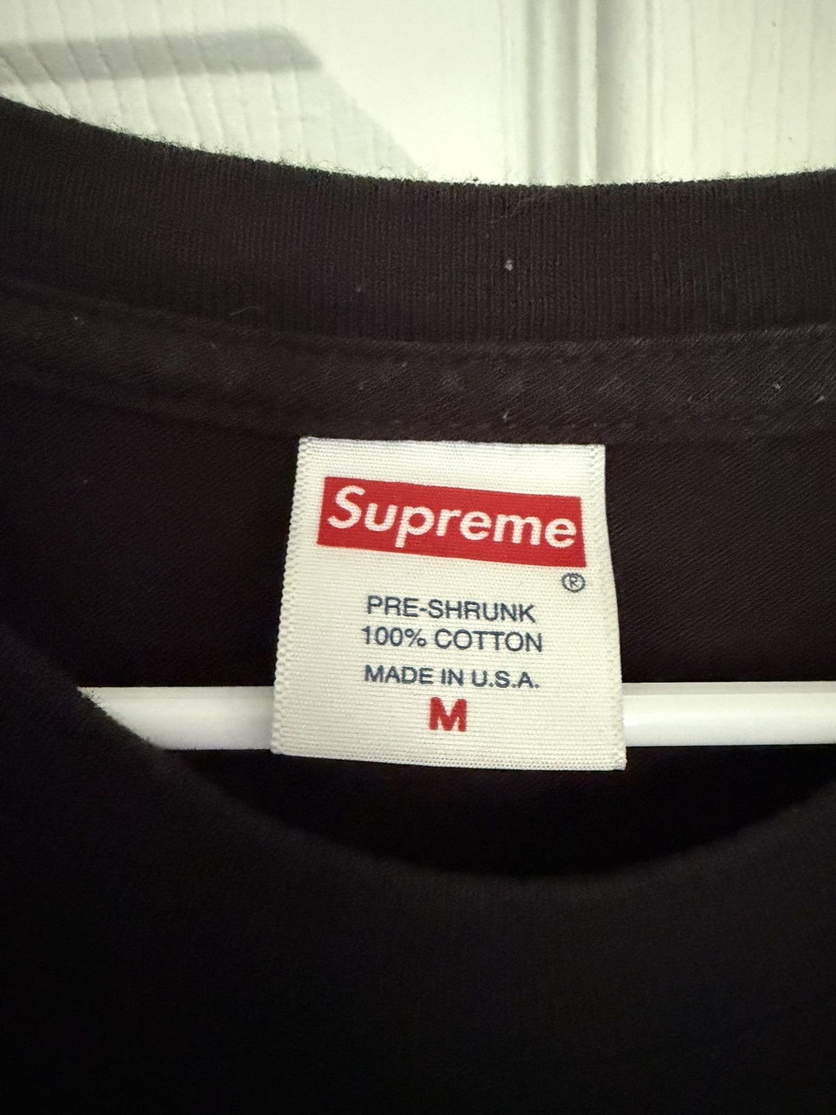 Supreme Supreme Venus Tee (FW21) M Shirt Size US M / EU 48-50 / 2 - 4 Thumbnail